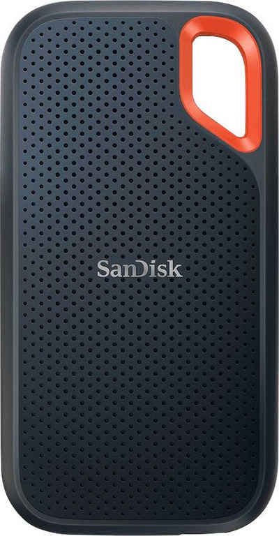 Sandisk »Extreme Portable SSD 2020« externe SSD (1 TB) 2,5" 1050 MB/S Lesegeschwindigkeit)