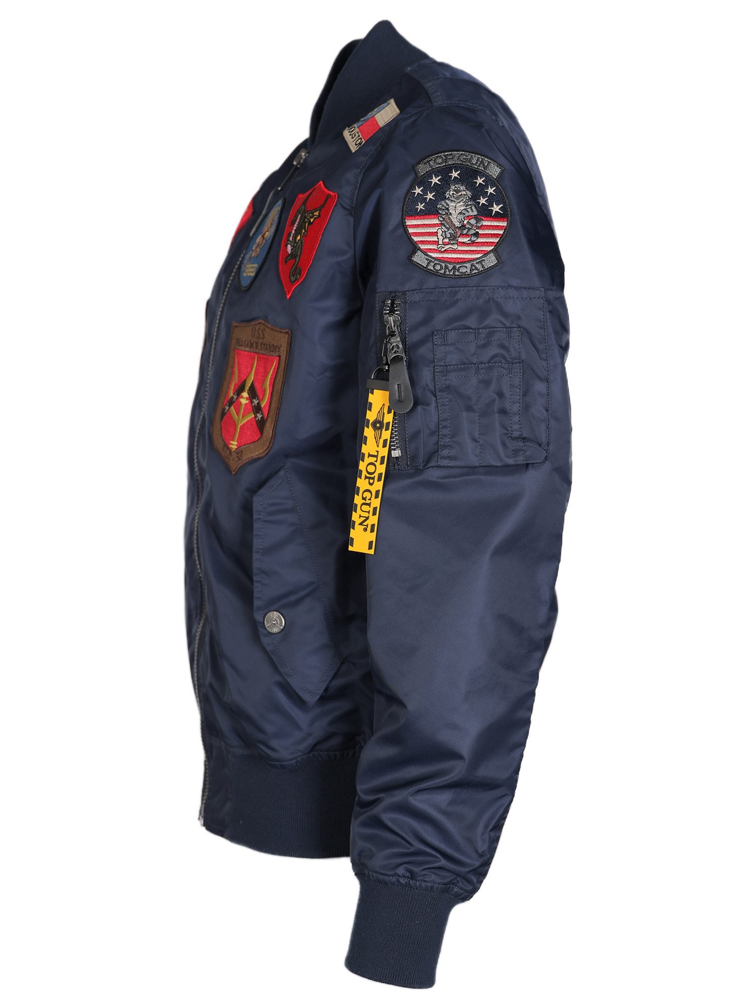TOP GUN Bomberjacke TG2024001