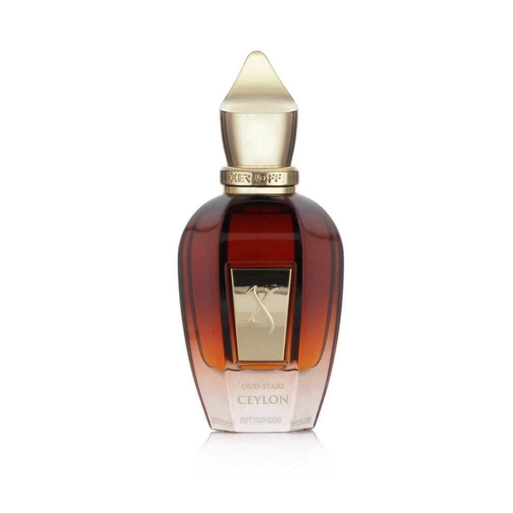XERJOFF Eau de Parfum Oud Stars Ceylon Eau De Parfum Spray unisex 50ml Für Frauen