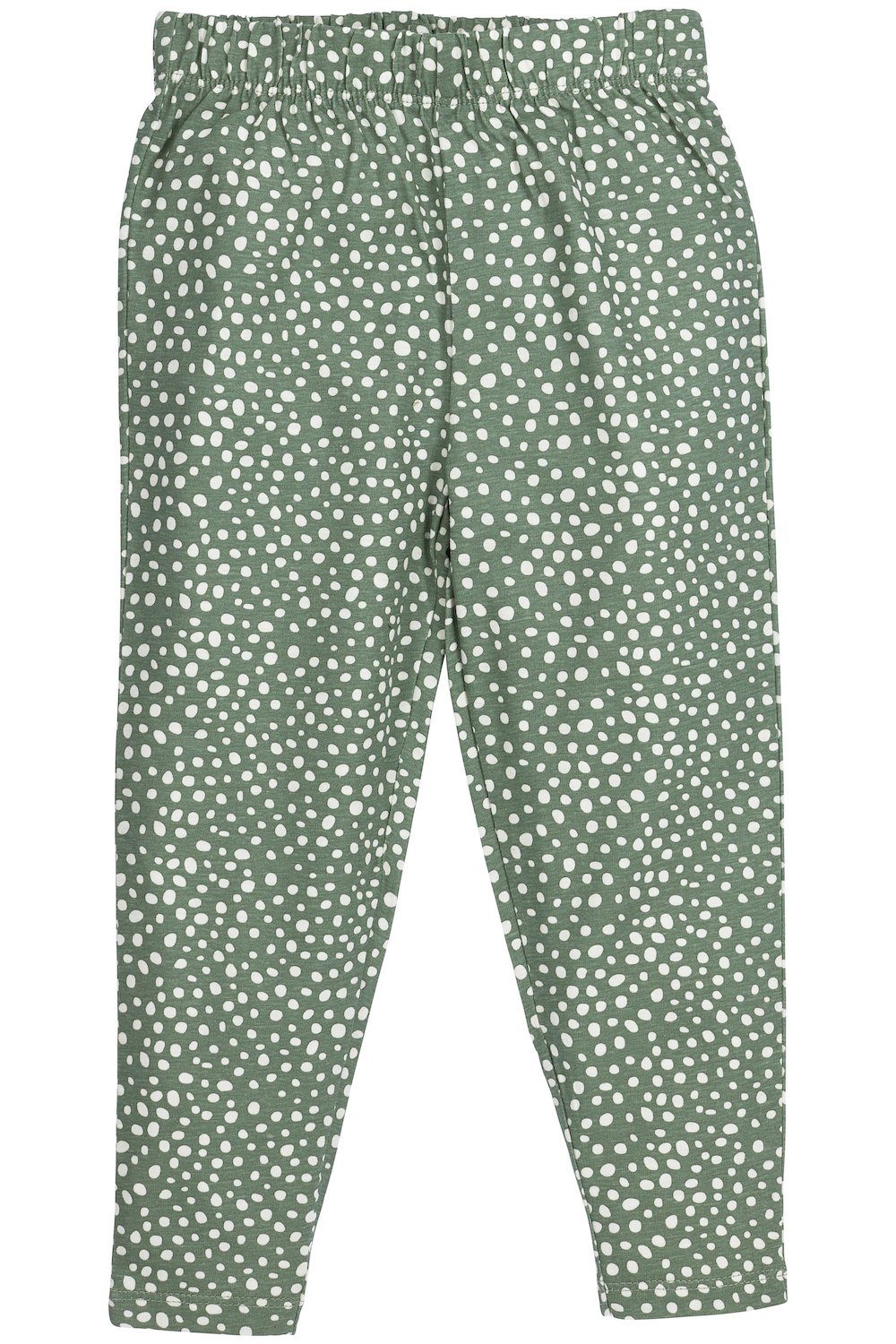98/104 Green Meyco (2 Forest Pyjama Baby Cheetah tlg)
