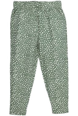 Meyco Baby Pyjama Cheetah Forest Green (2 tlg) 98/104