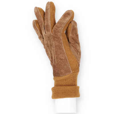 halsüberkopf Accessoires Lederhandschuhe Lederhandschuh ultraweich