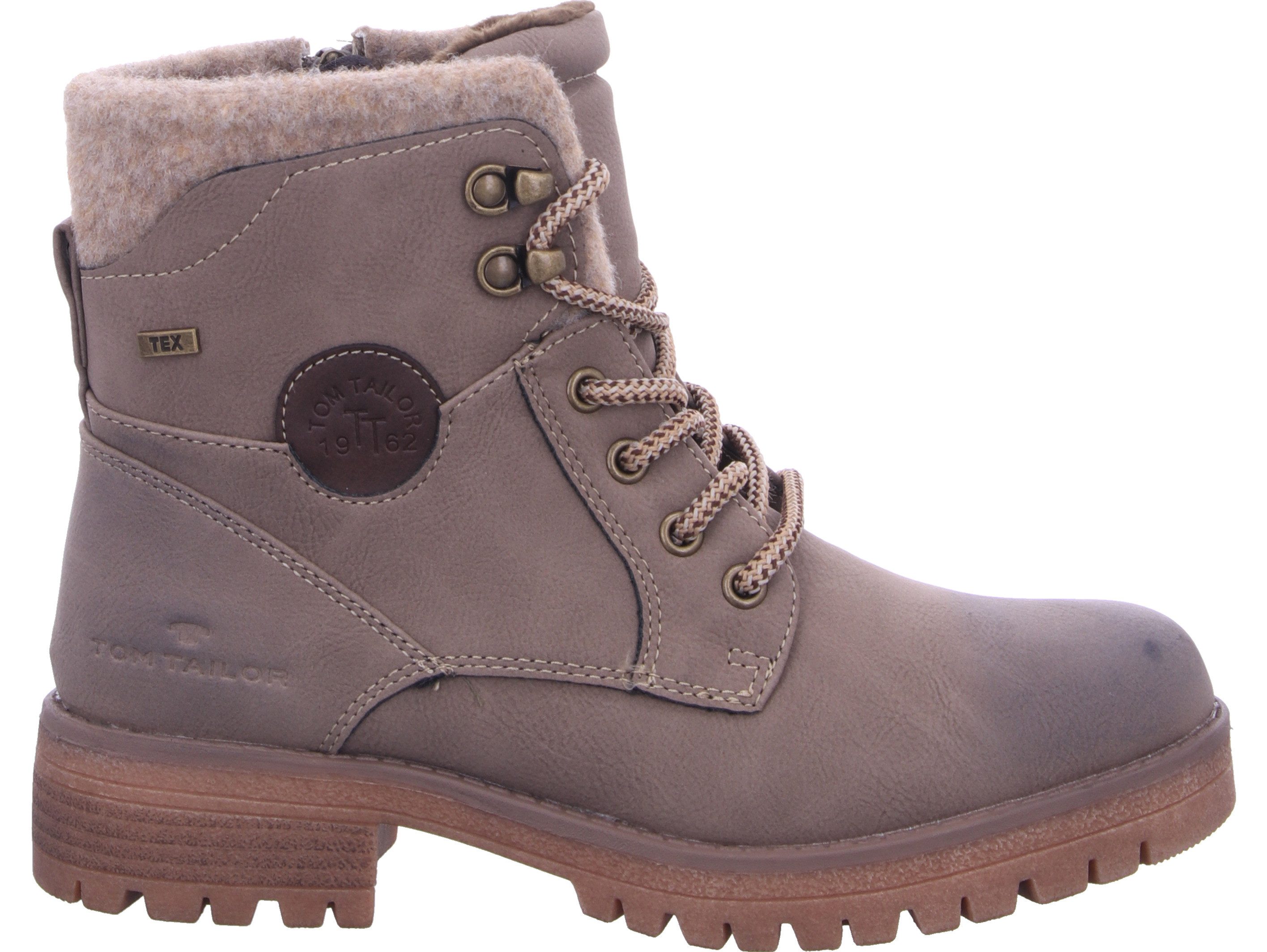 TOM TAILOR Winterboots mit TEX-Membran günstig online kaufen