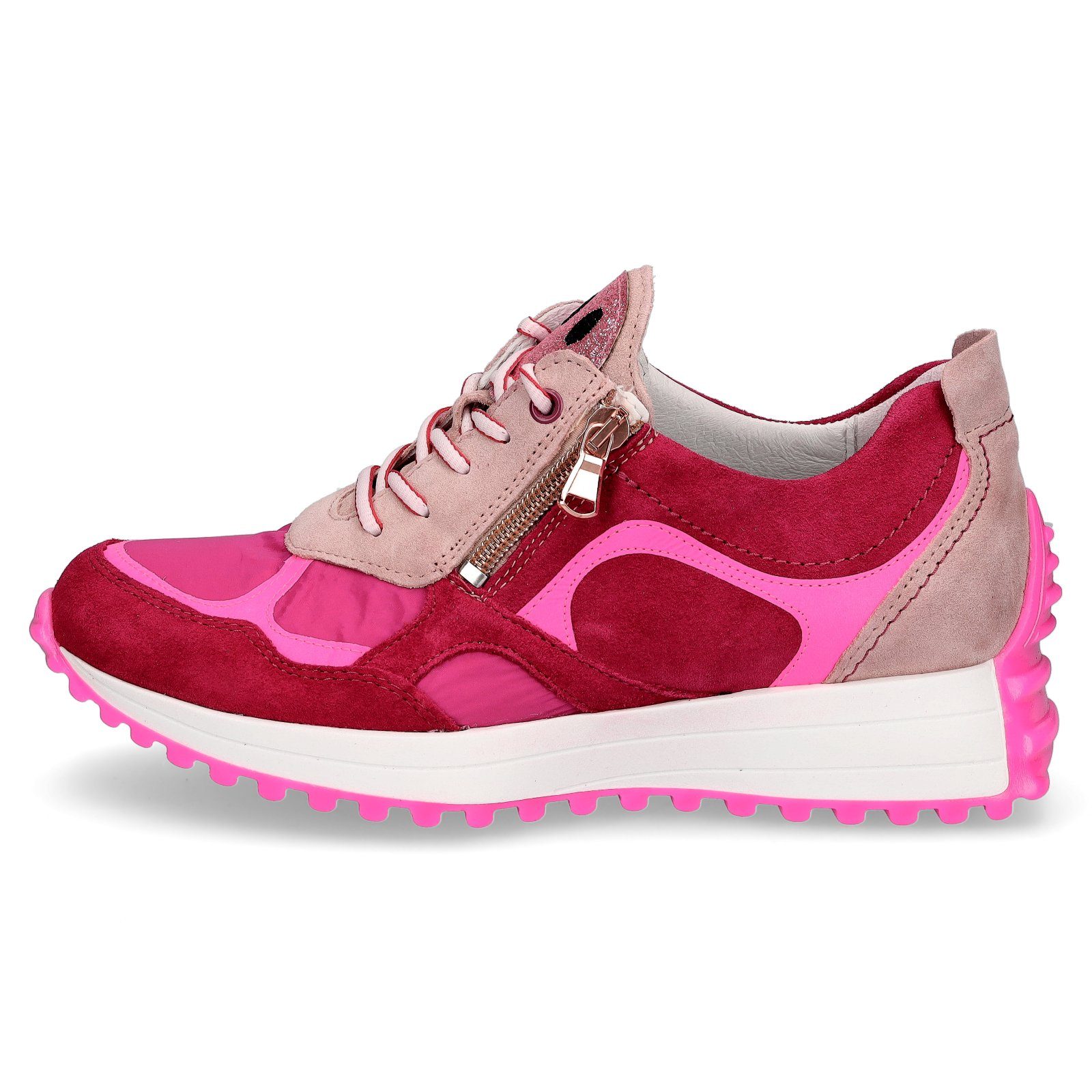 Sneaker Waldläufer pink Sneaker Waldläufer Damen
