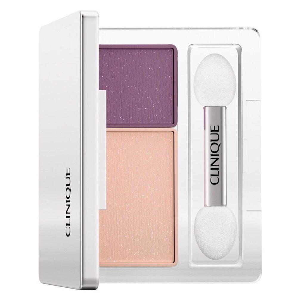 CLINIQUE Lidschatten All About Shadow Lidschatten-Palette Farbton: Jammin