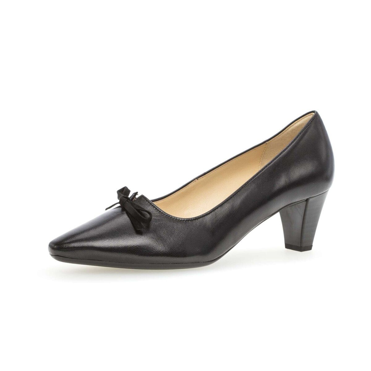 Gabor Eleganter Pumps Glattleder Pumps günstig online kaufen