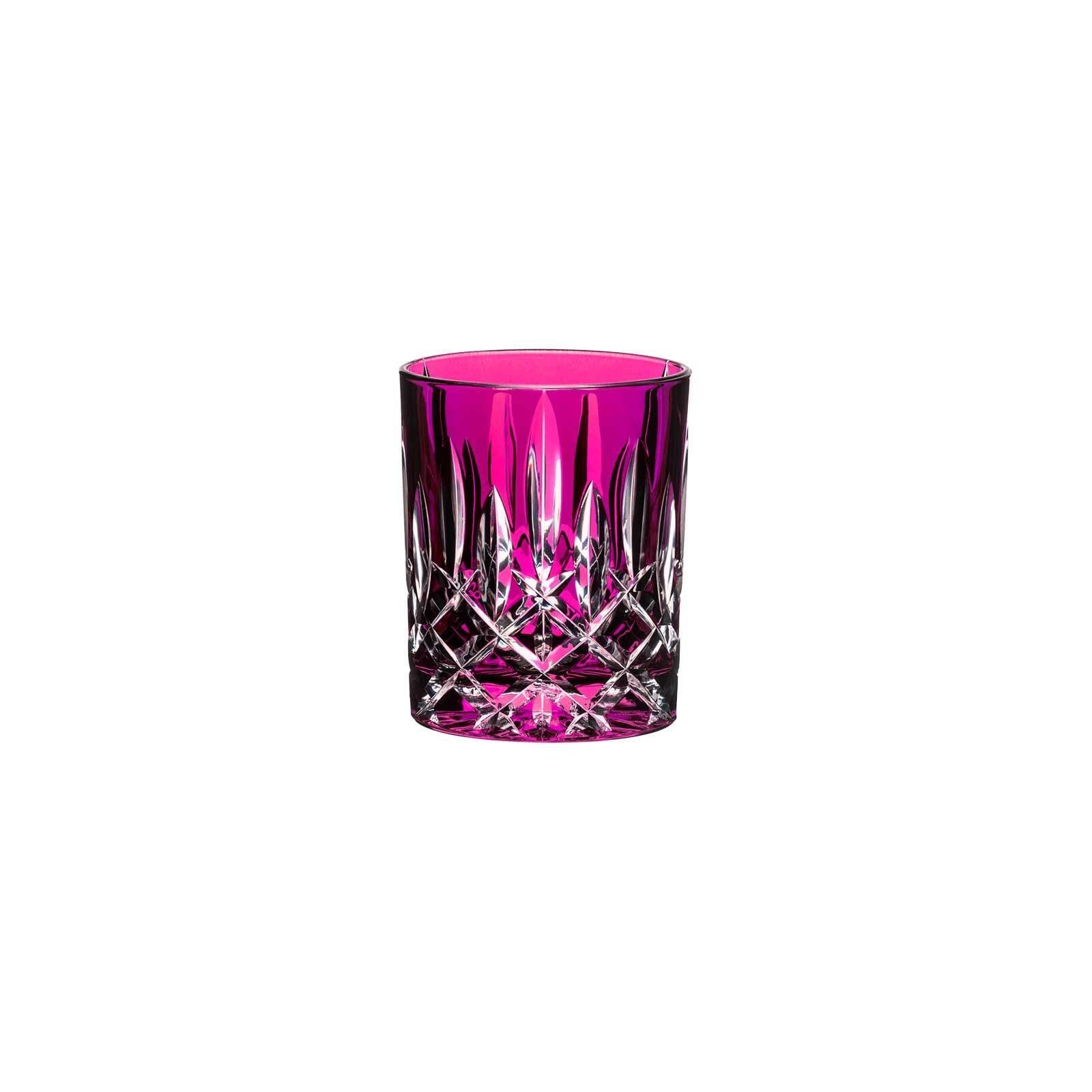 RIEDEL Glas Whiskyglas Laudon Whiskyglas 295 ml, Glas Pink | Whiskygläser