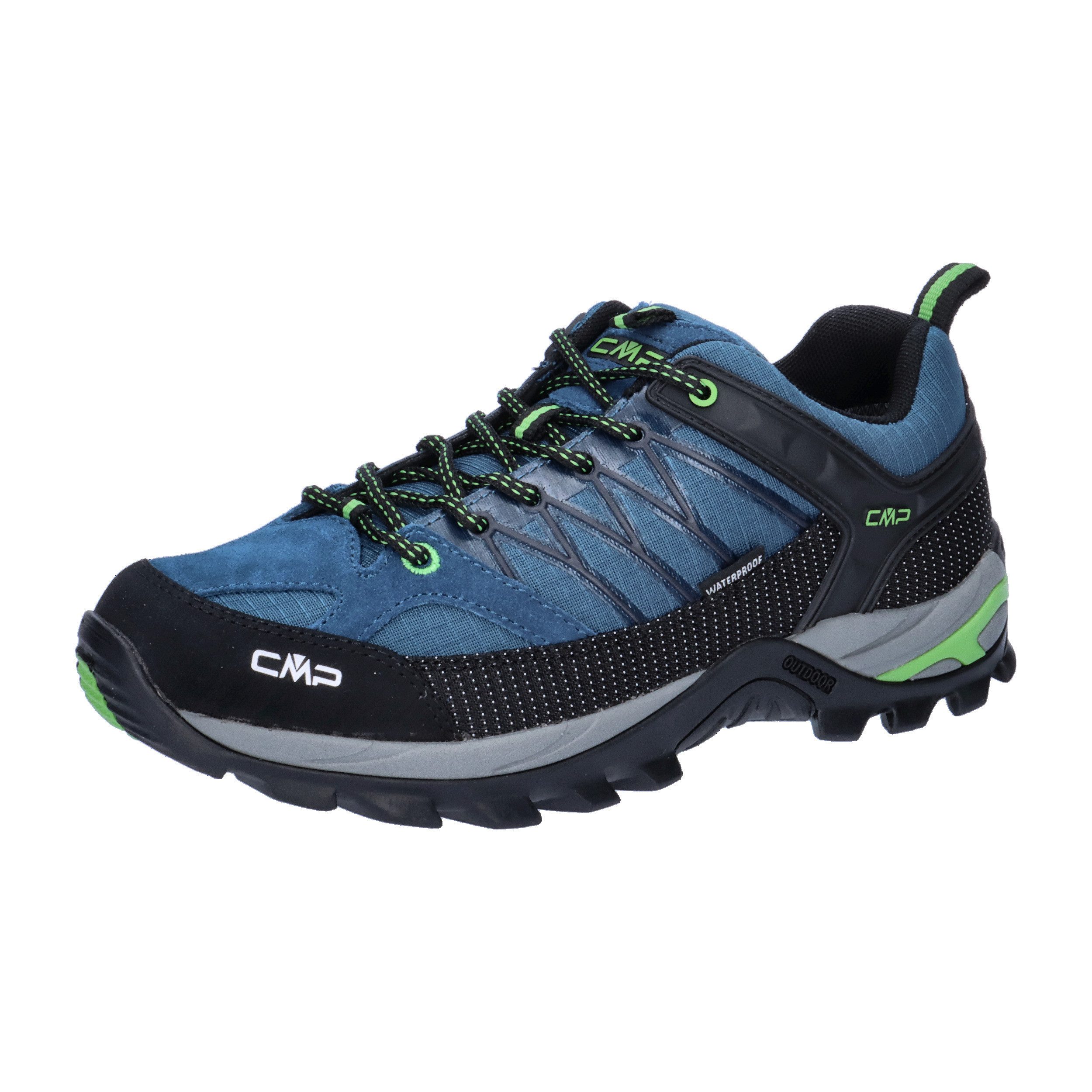 CMP CMP Herren Trekking Schuhe Rigel LOW 3Q54457 Trekkingschuh günstig online kaufen