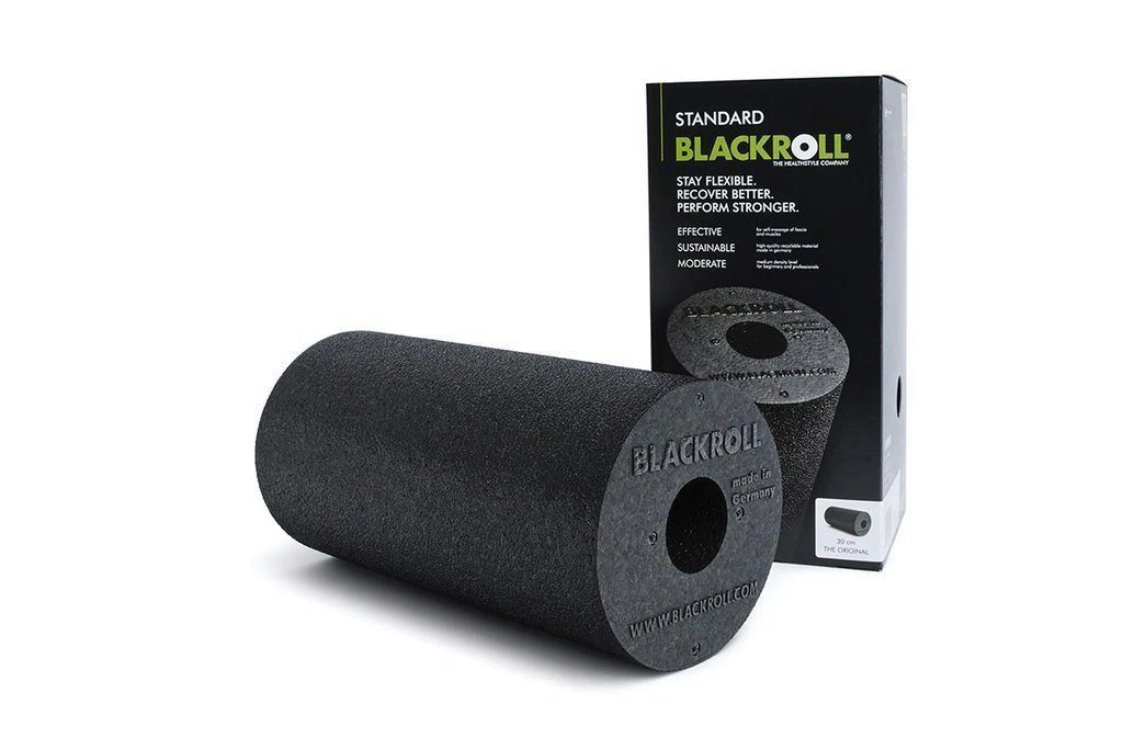Blackroll Massagerolle STANDARD Faszienrolle