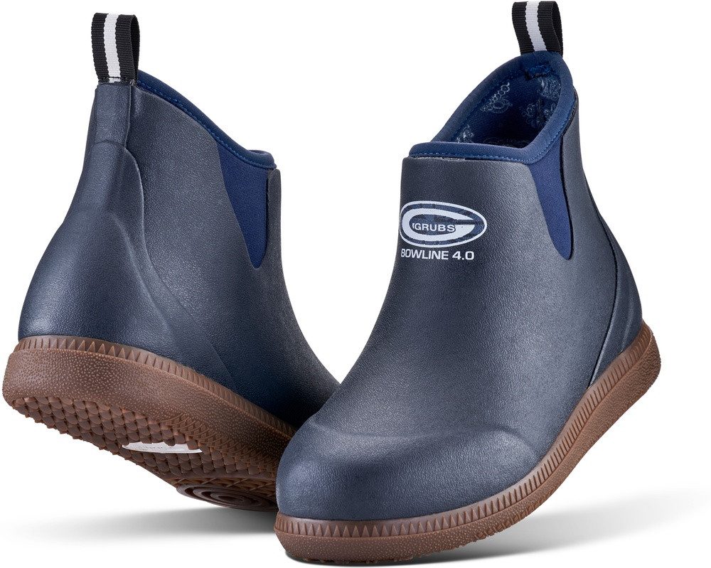 Grubs Bowline Womens Ankle Wellington Gummistiefel