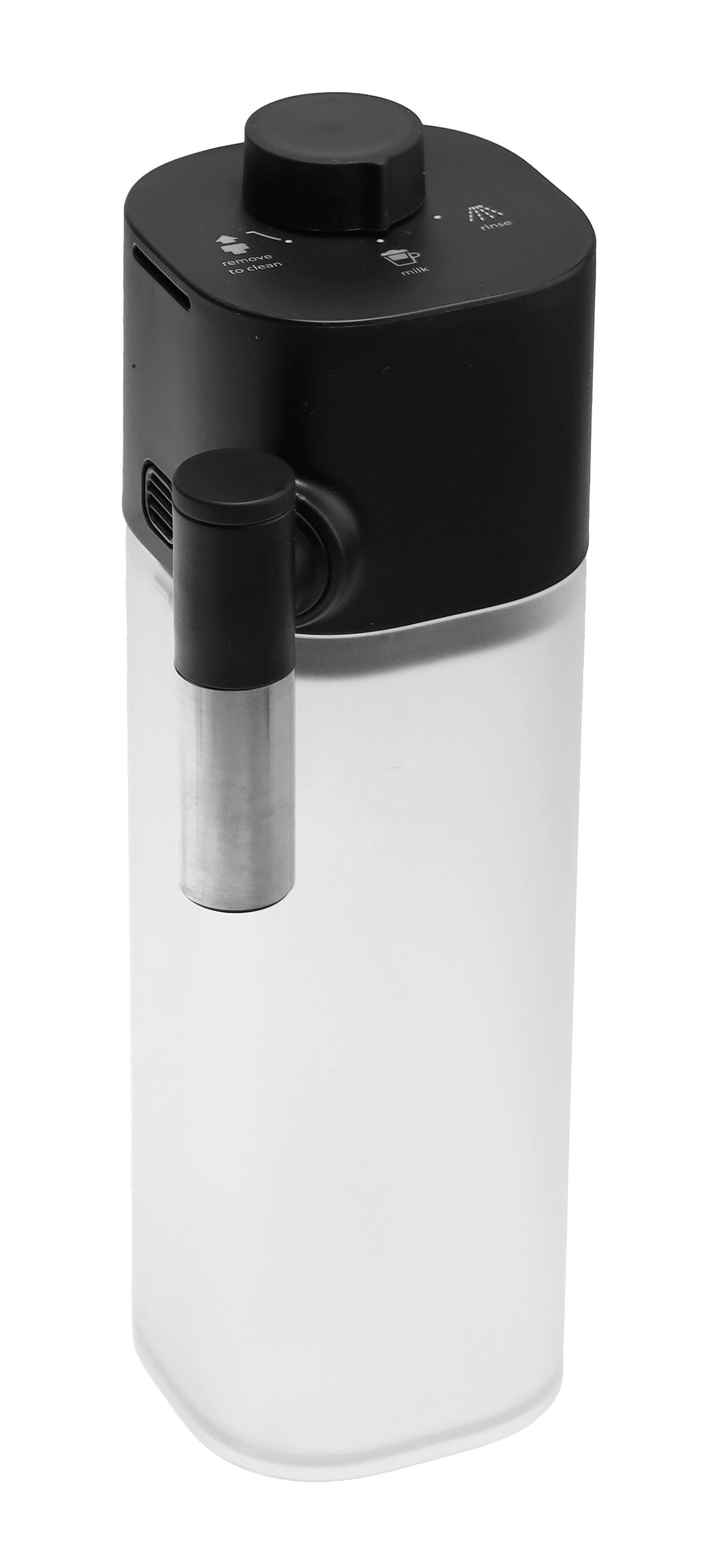 De'Longhi Auffangbehälter DeLonghi 7313293444 Milchbehälter für EN640.B Gran Lattissima Nespress