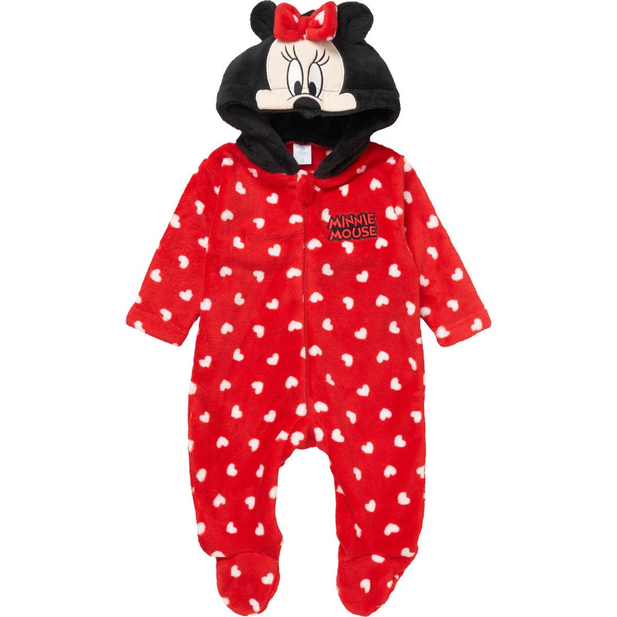 Disney Overall Minnie Mouse Mädchen (1-tlg)