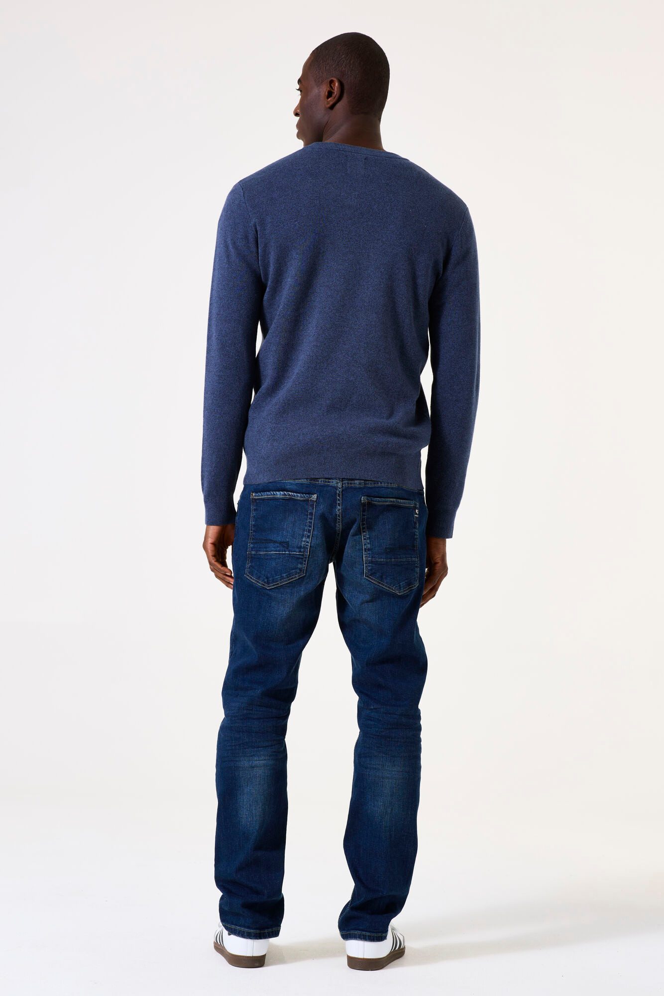 Garcia Strickpullover men`s pullover