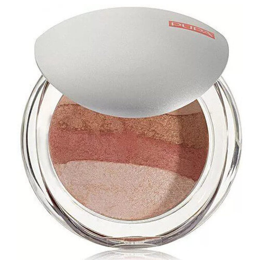 Pupa Puder Pupa Luminys Baked Face Powder