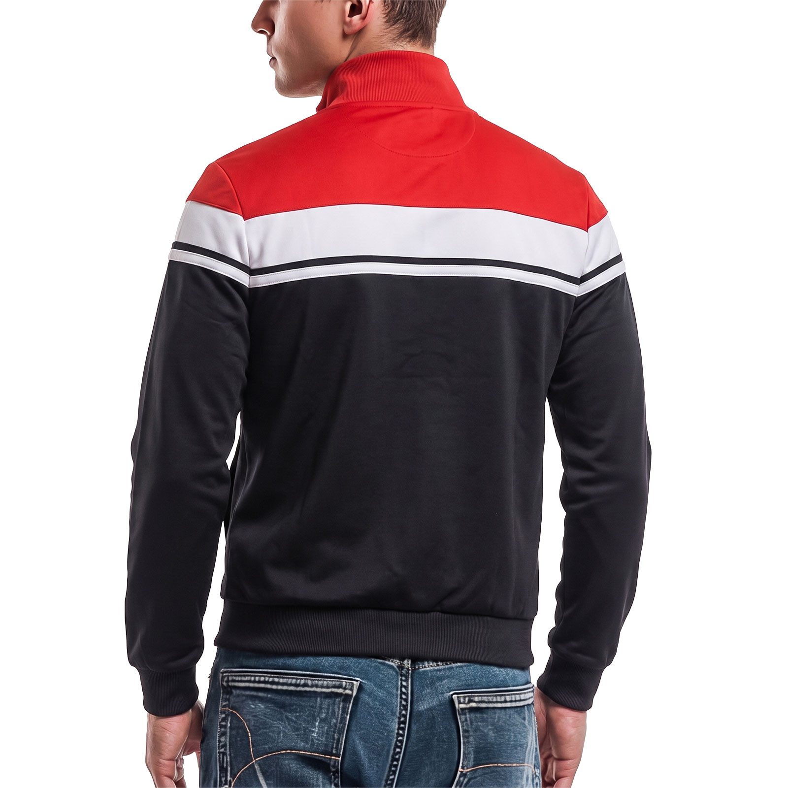 Sergio Tacchini Sweatjacke Jacke Sergio Tacchini Damarindo