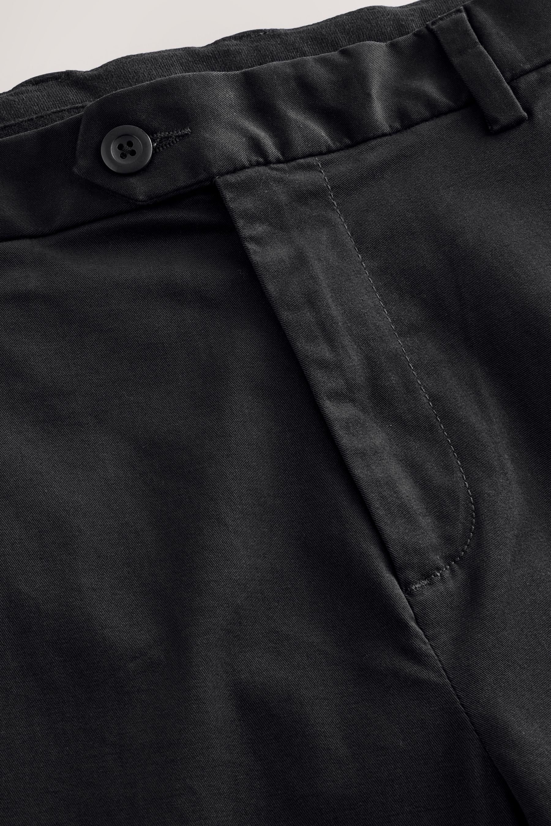 Next Chinohose Straight Fit Ultimate Chinohose (1-tlg)