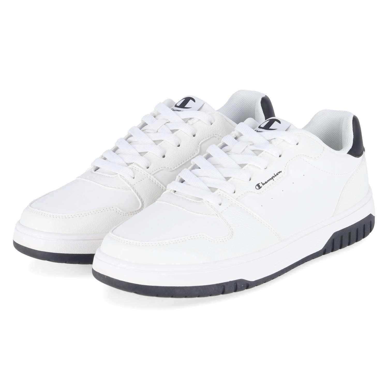 Champion Champion S22541-WW002 Unisex Synthetik schwarz Sneaker