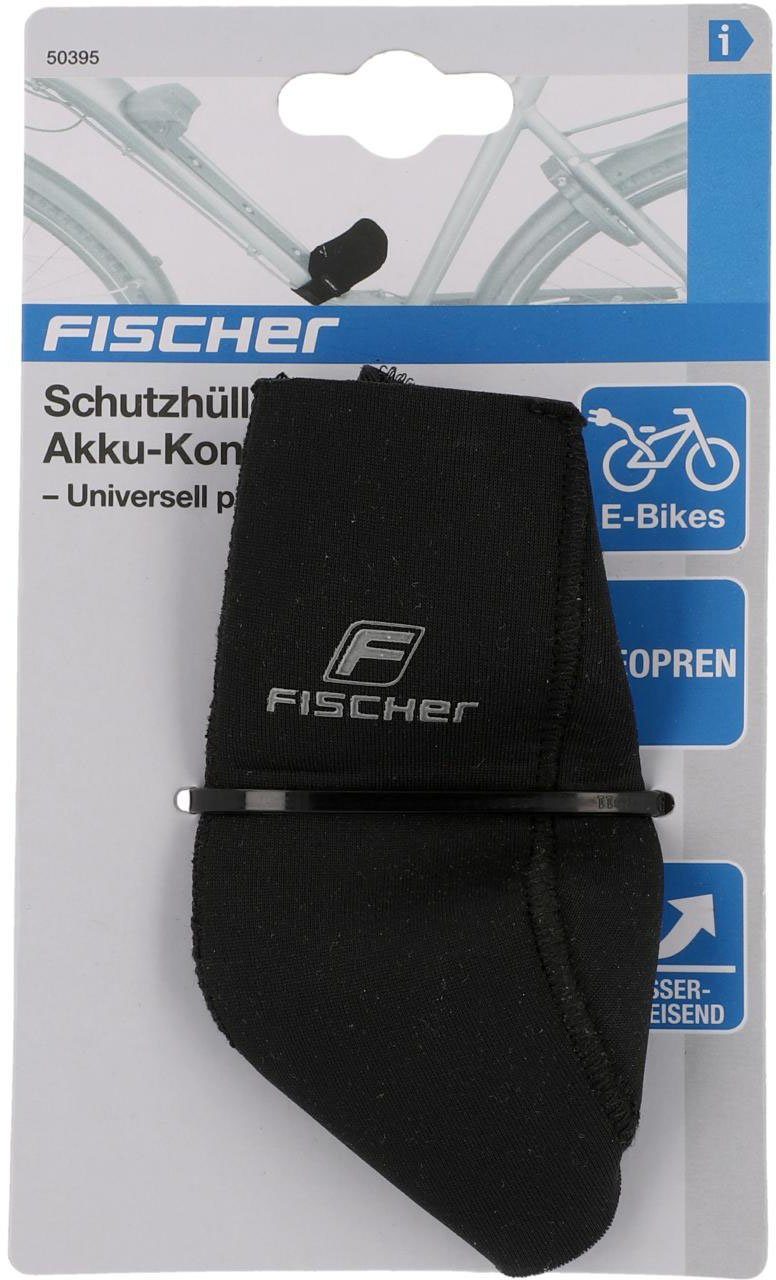 FISCHER Fahrrad Akku-Schutzhülle