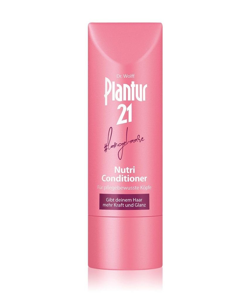 39 175ml 21 Haarspülung Nutri-Conditioner #langehaare Plantur Plantur