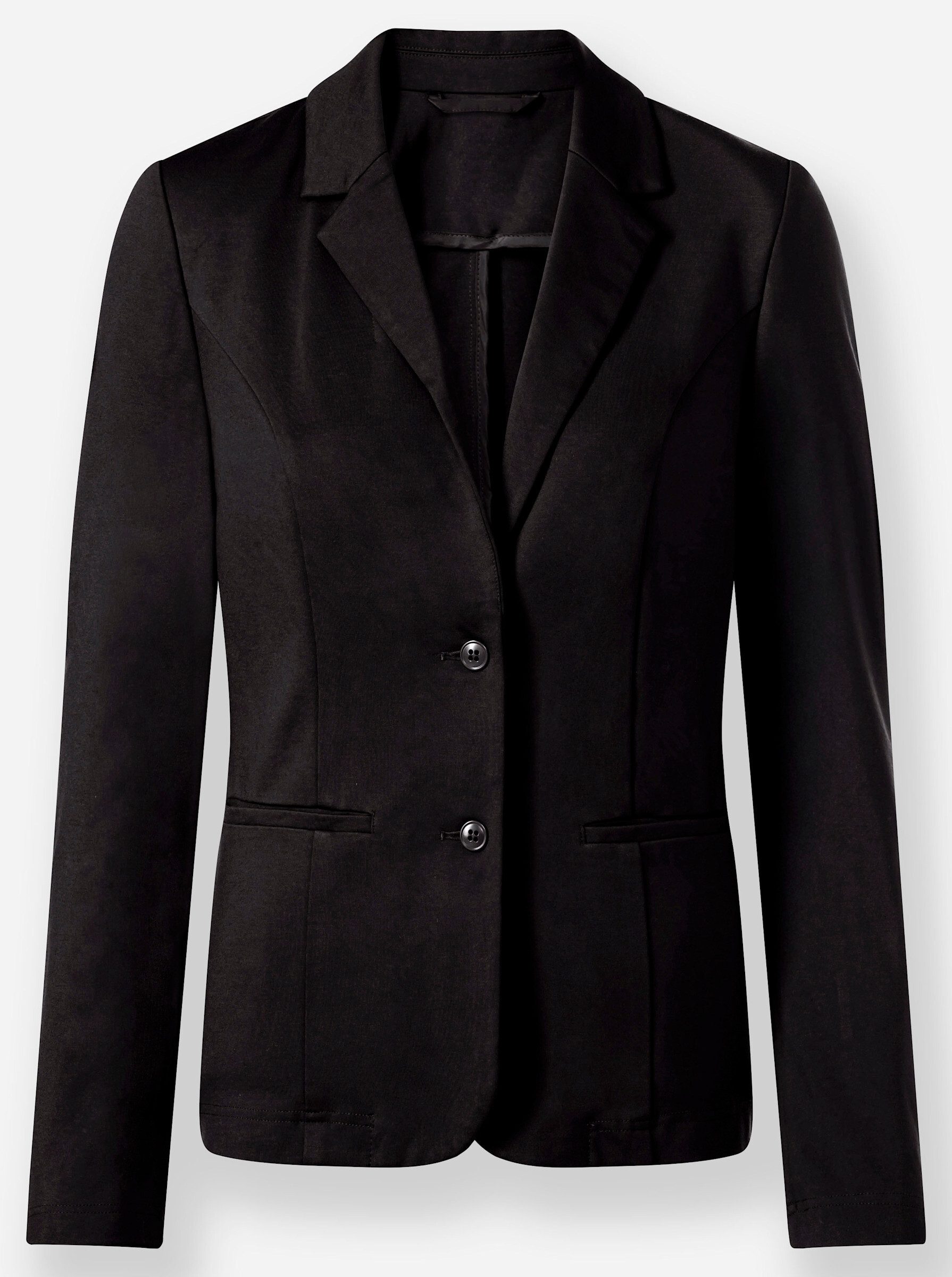 Witt Jerseyblazer Jersey-Blazer Langarm günstig online kaufen