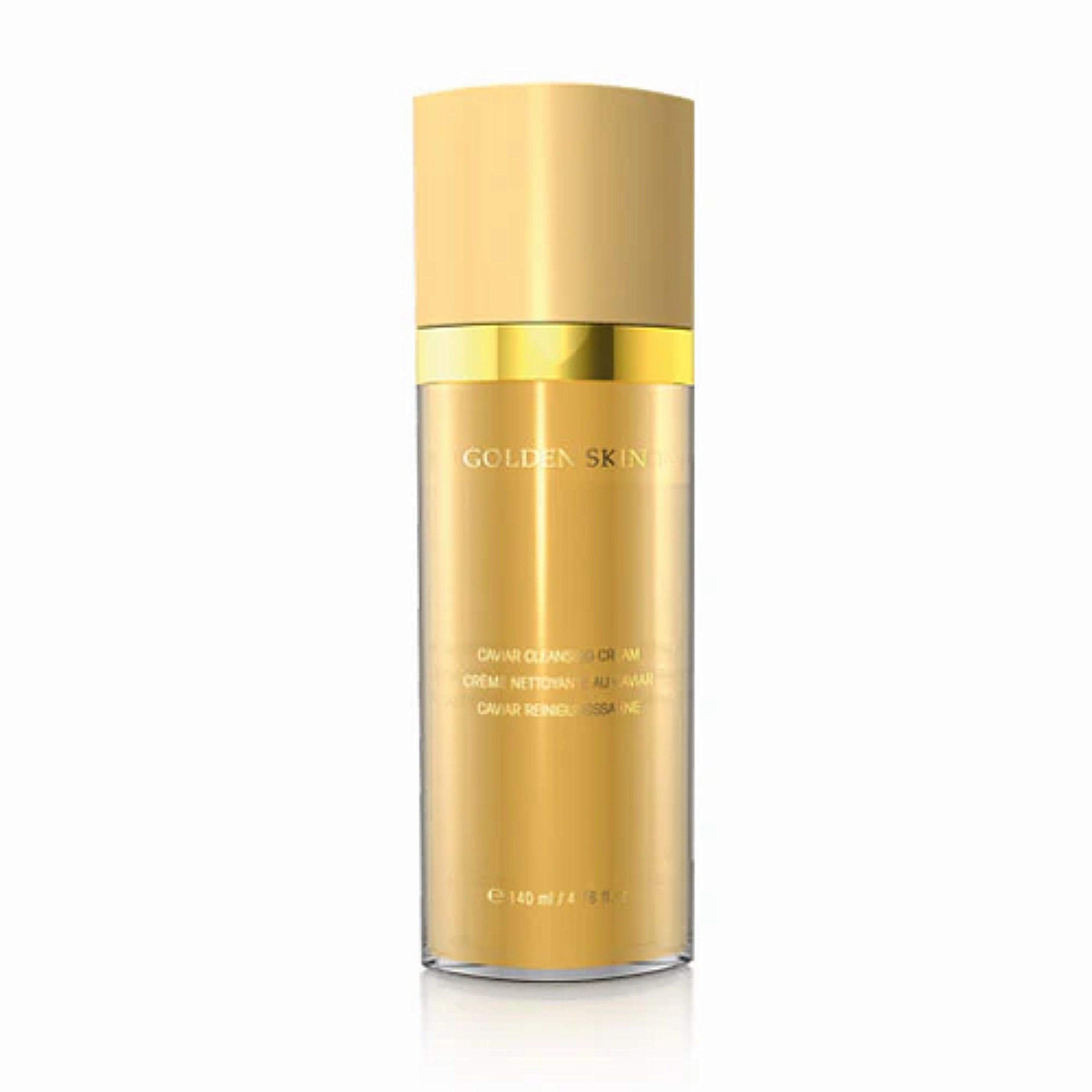 Etre Belle Gesichtsreinigungsgel Etre belle Golden Skin Care Reinigungssahne - Beinhaltet Caviar & Gold