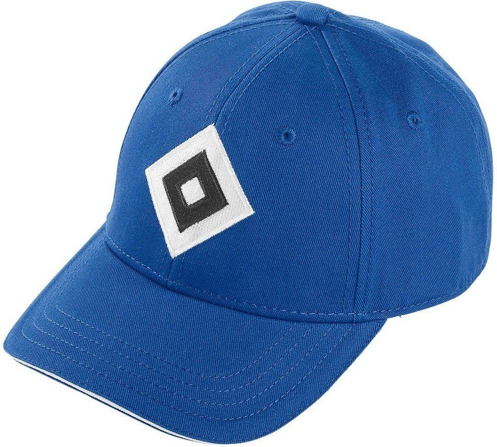 Hamburger SV Snapback Cap HSV Kappe 'Logo blau'