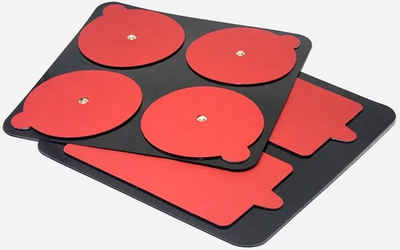 Therabody Ems-Gerät PowerDot MAGNETIC PAD RED 2.0 Elektrodenpad