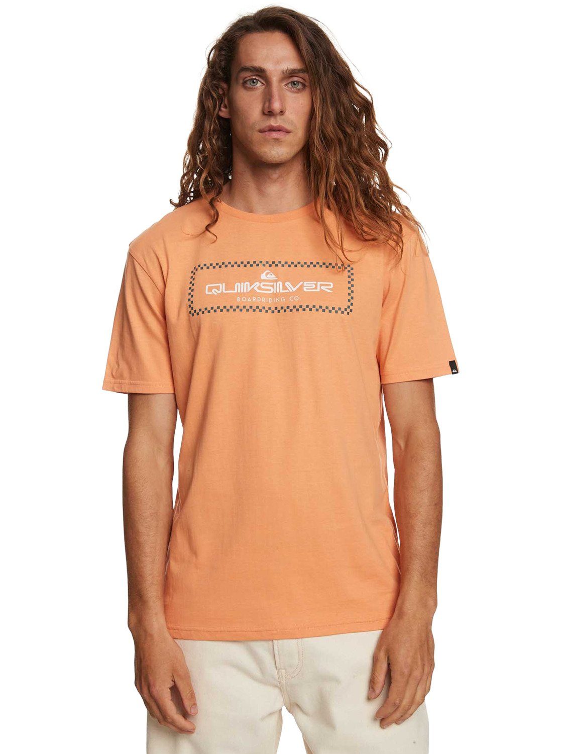 Quiksilver T-Shirt Rain Check