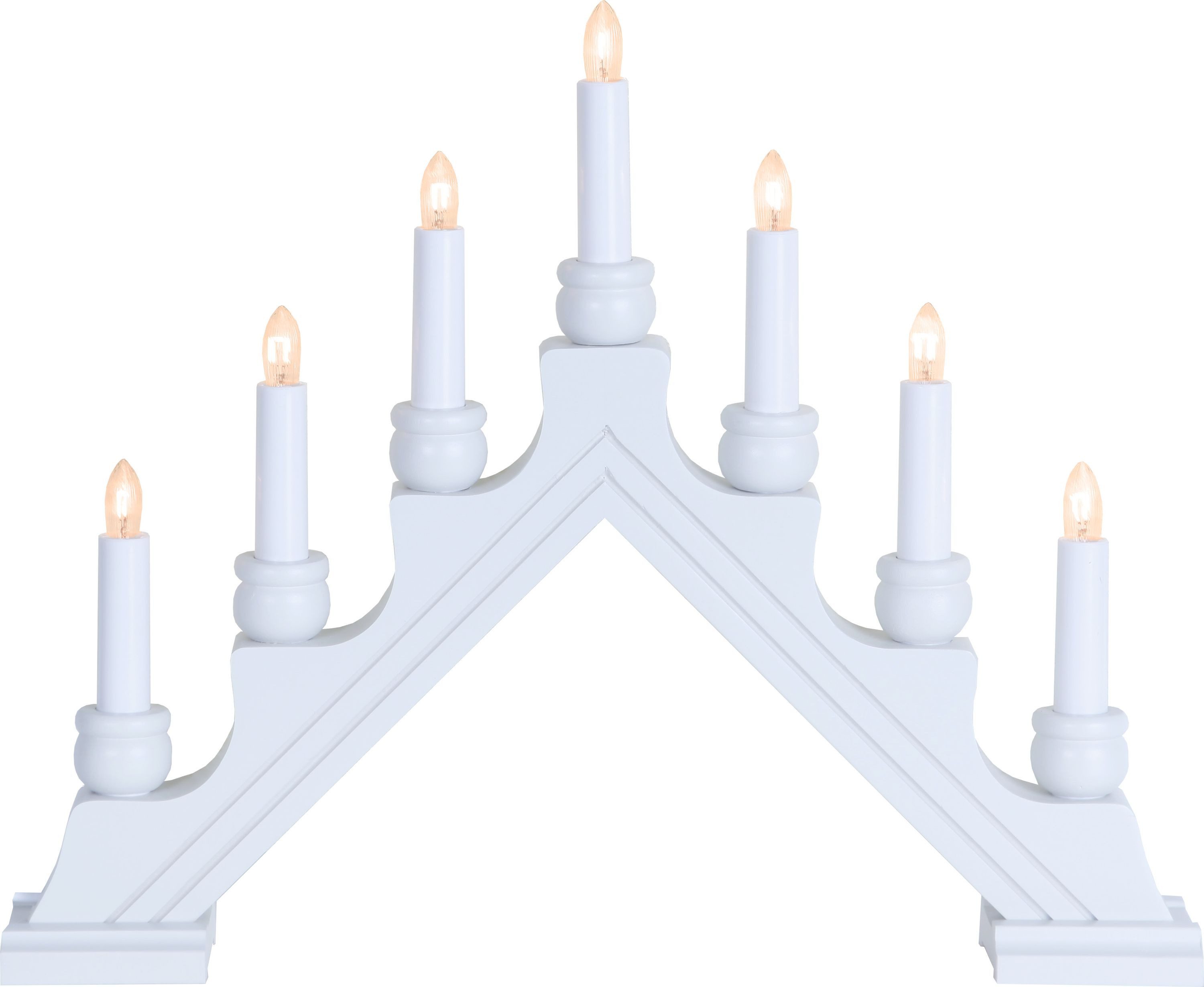 STAR TRADING LED Schwibbogen Karin (1-tlg)