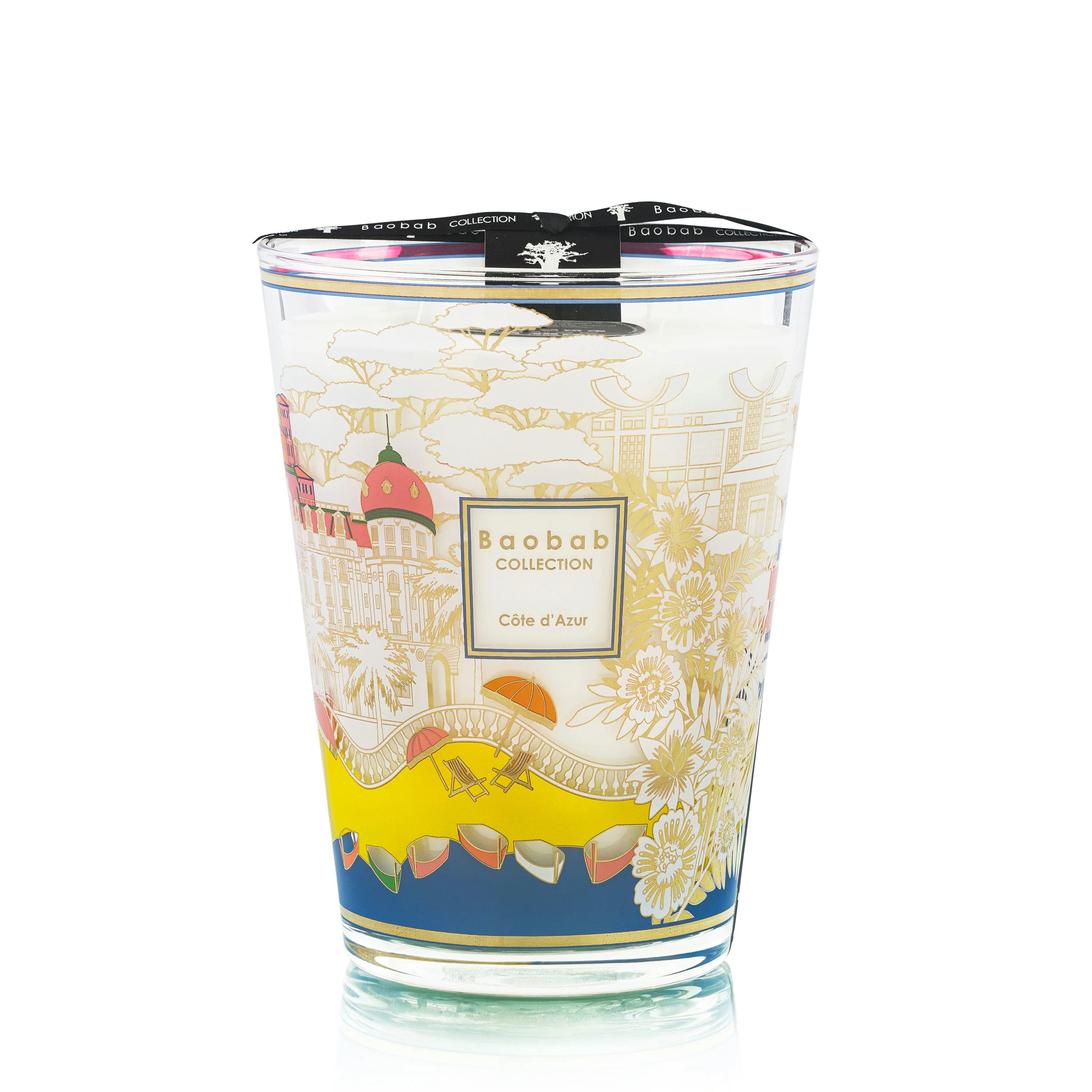 Baobab Duftkerze Baobab Duftkerze Côte d'Azur