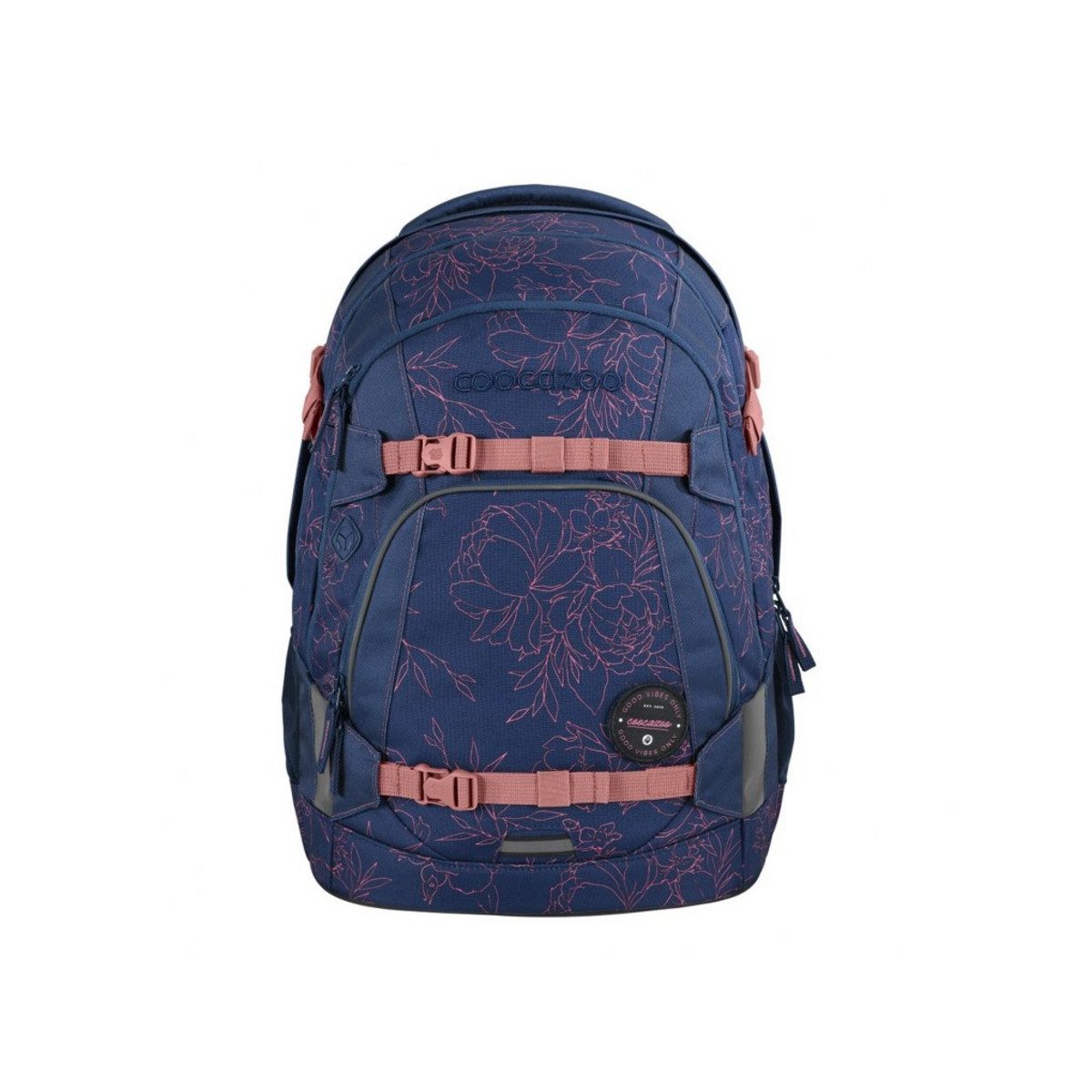 Schulrucksack Schulrucksack für Erwachsene in mehrfarbig
