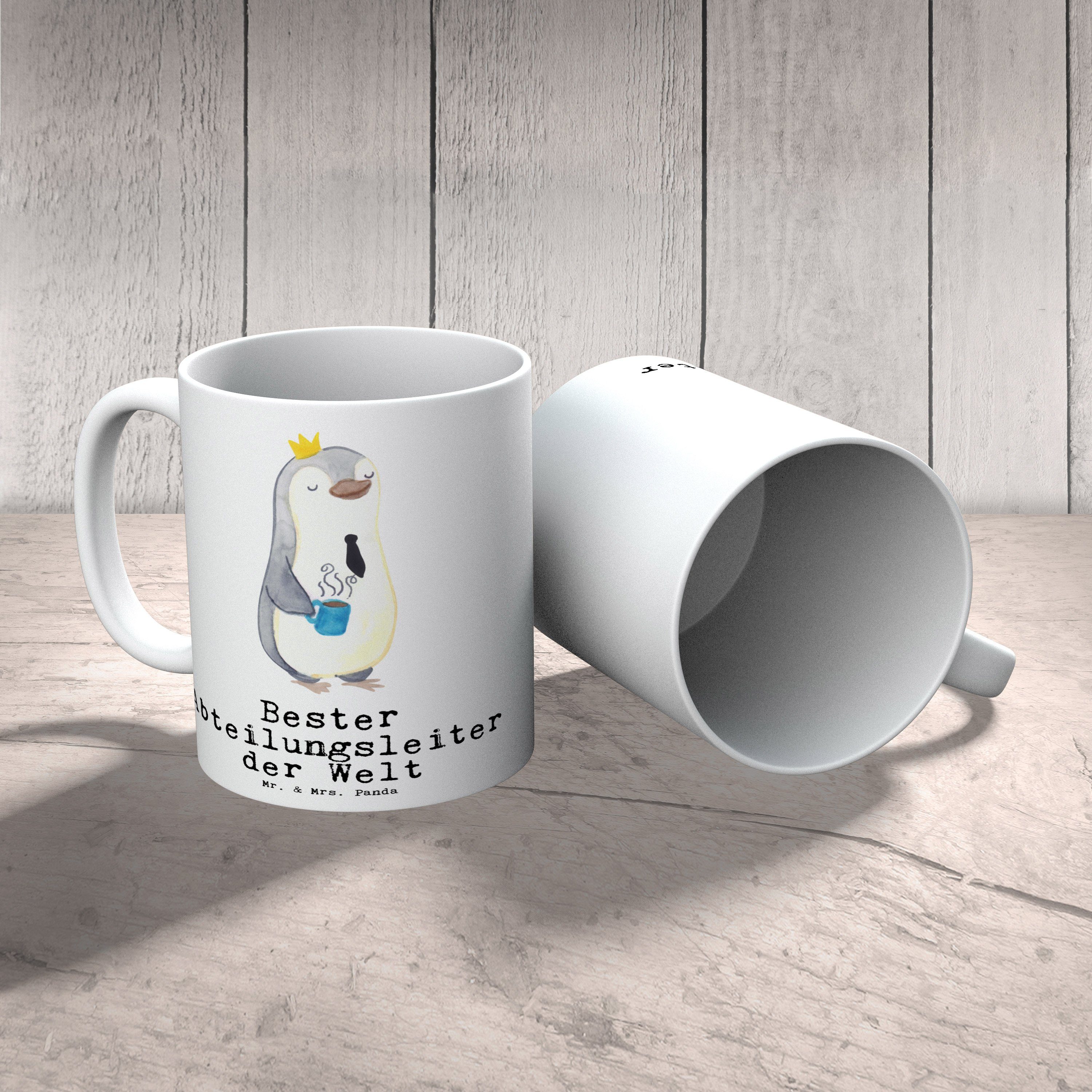 Pinguin Geschenk, & - Büro, Tee, - Weiß Tasse Mr. der Abteilungsleiter Kollege, Keramik Bedanken, Kaffeetasse, Mrs. Arbeit, Welt Geburtstagsgeschenk, Panda Bester Geschenkidee,