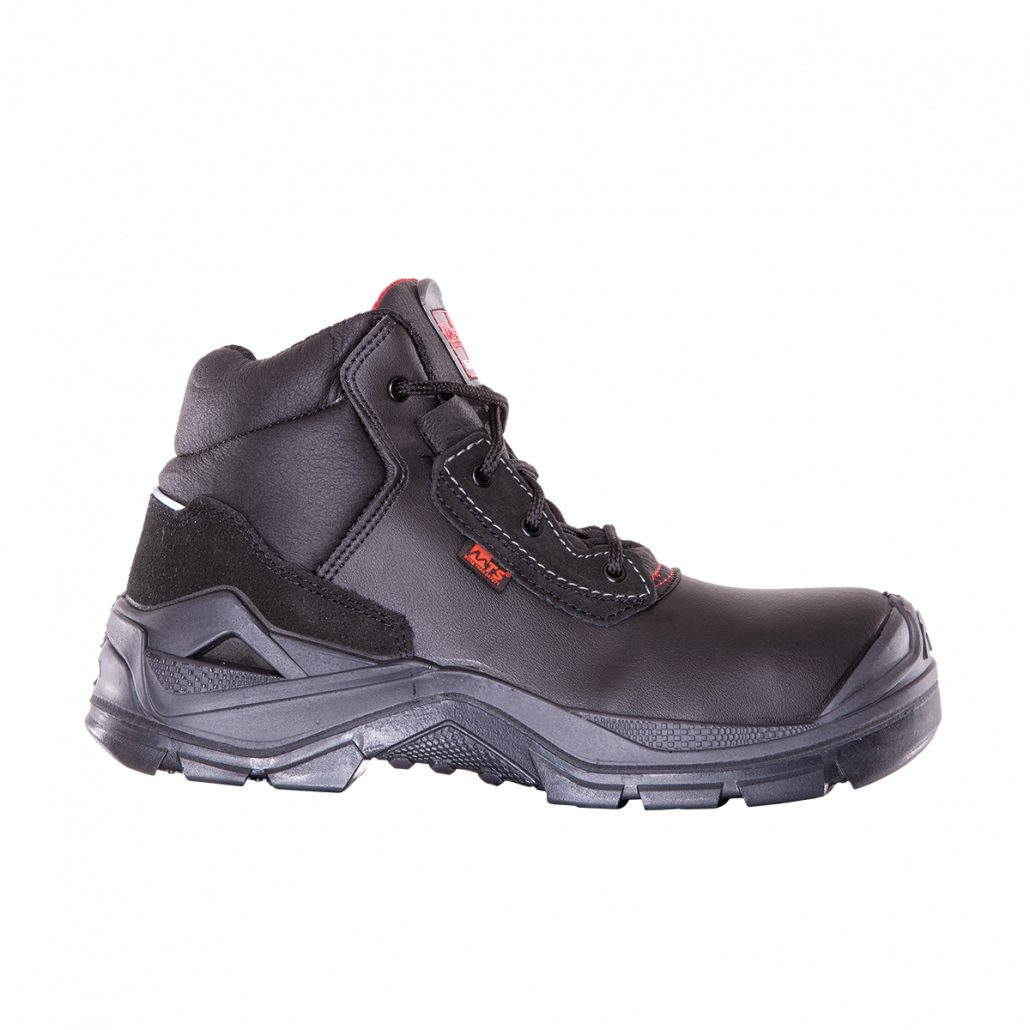 MTS Sander Total Flex S3 ESD Arbeitsschuh Extraweit