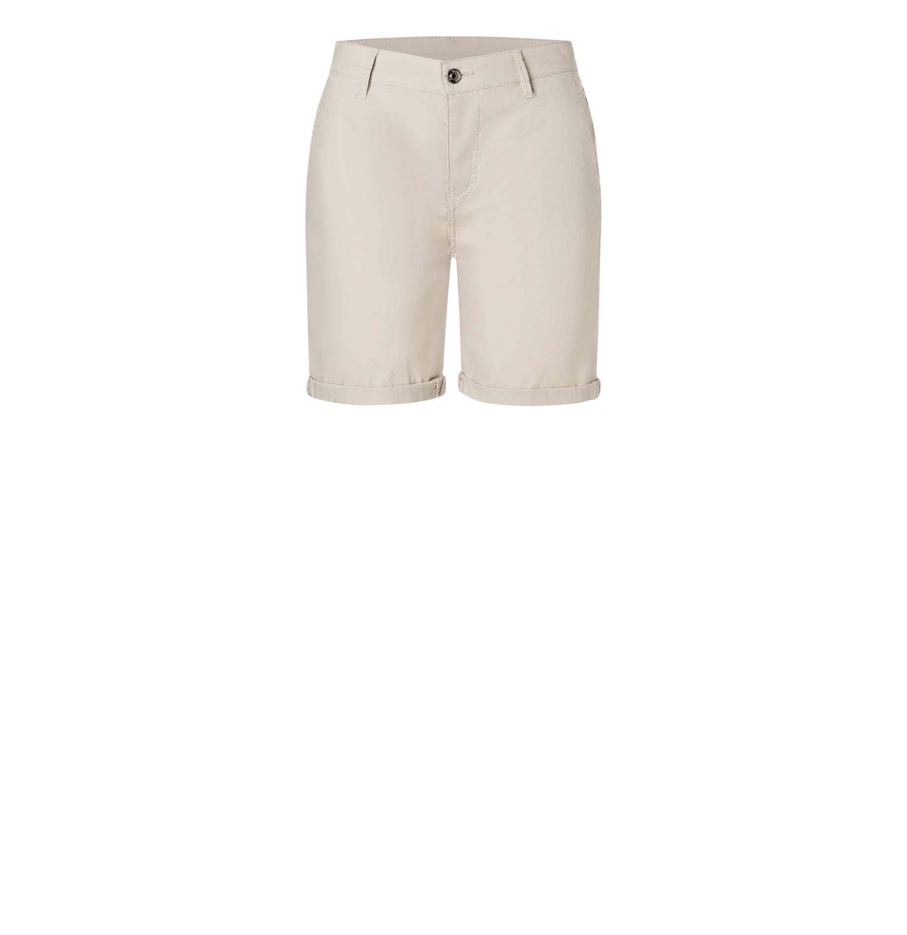 MAC Shorts Damen Chino-Shorts (1-tlg)