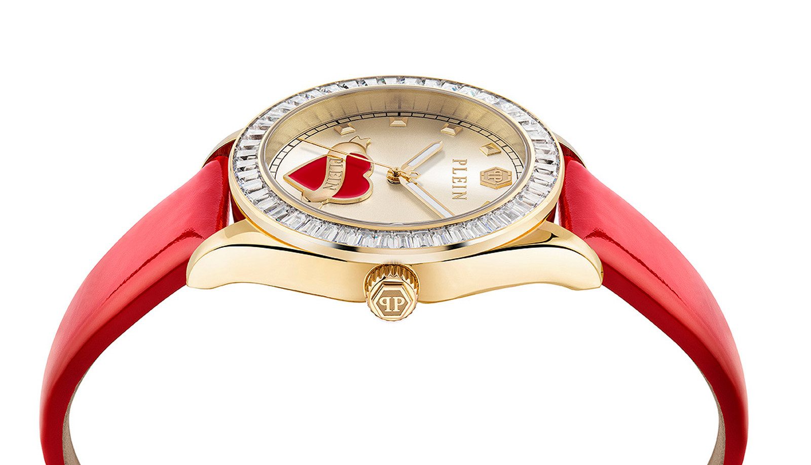 PHILIPP PLEIN Quarzuhr Plein Valentine – Bild 2 von 4