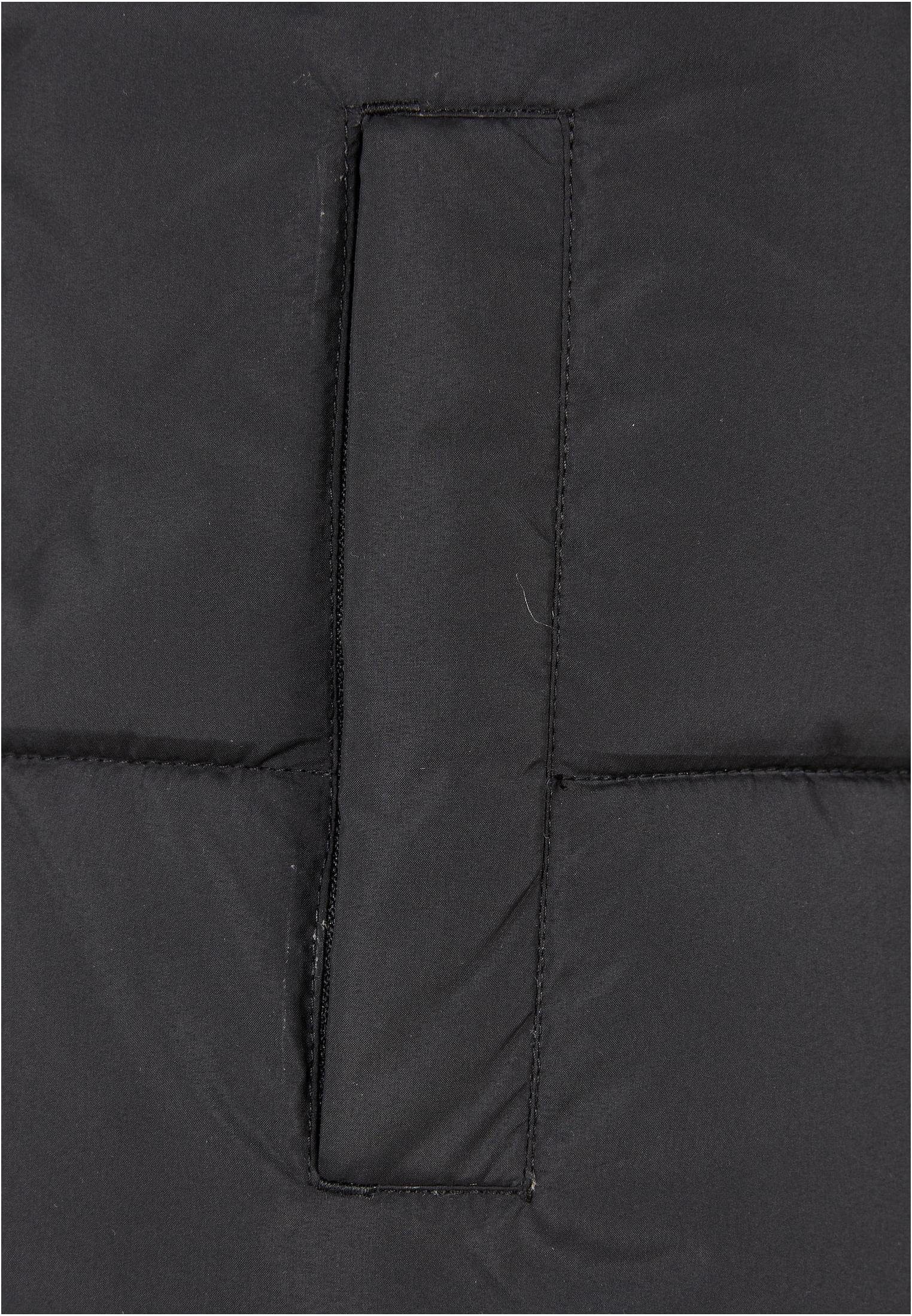 CLASSICS Jerseyweste URBAN (1-tlg) Vest Waisted Puffer black Damen Ladies