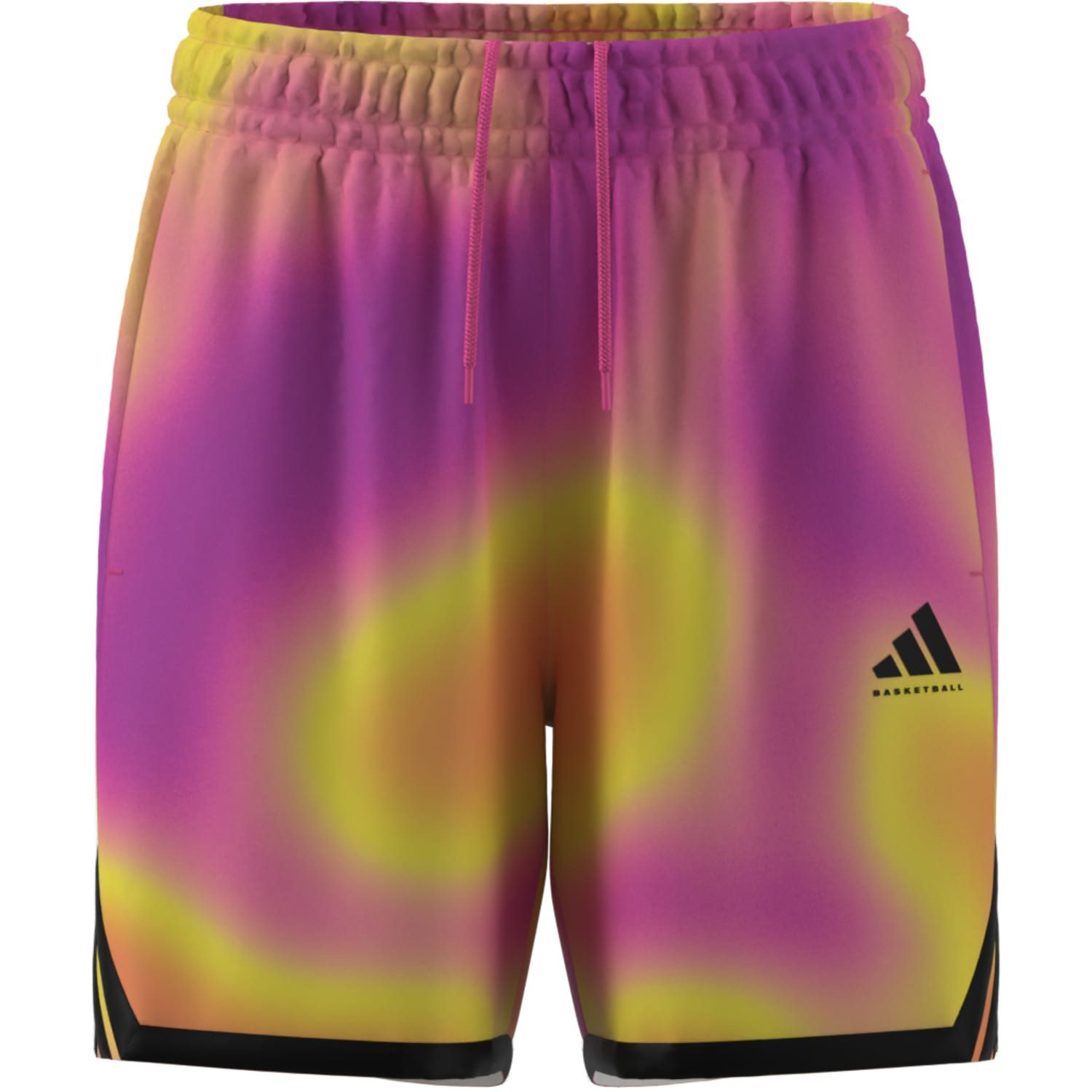 adidas Performance Sporthose Crazy Lite Geothermal AOP Short bunt Damen
