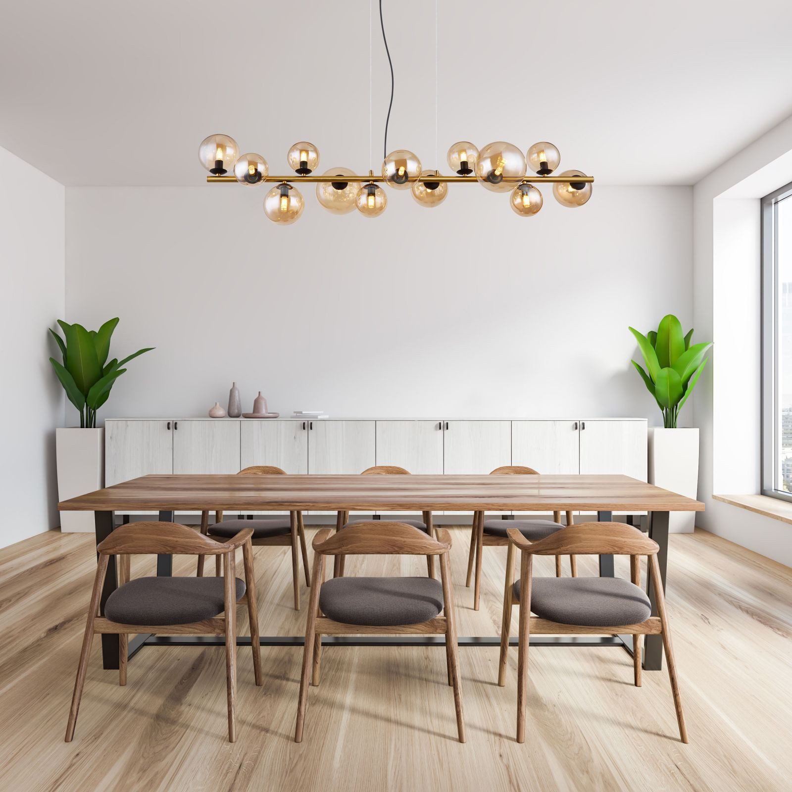 GLOBO LIGHTING Hängeleuchte Hängelampe Esszimmer Hängeleuchte günstig online kaufen