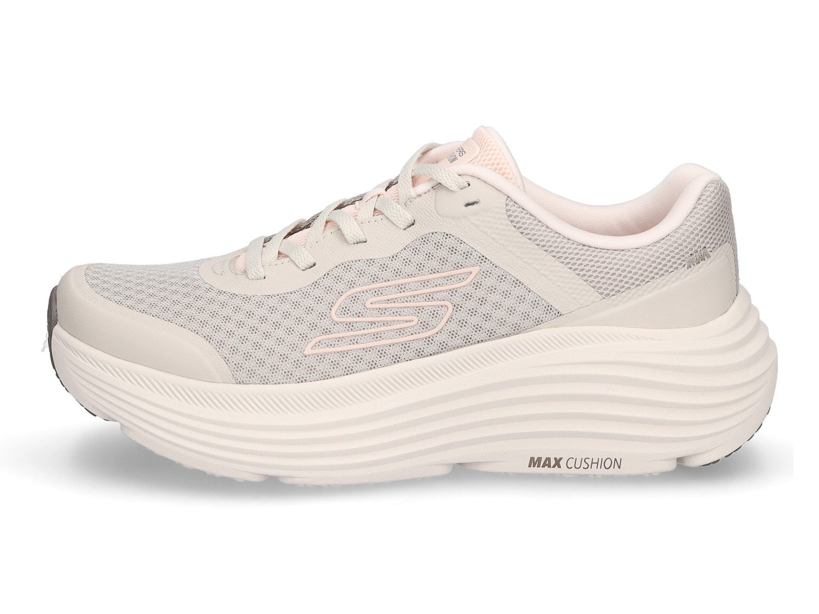 Skechers Skechers Damen Sneaker Max Cushioning Endeavour beige Sneaker günstig online kaufen