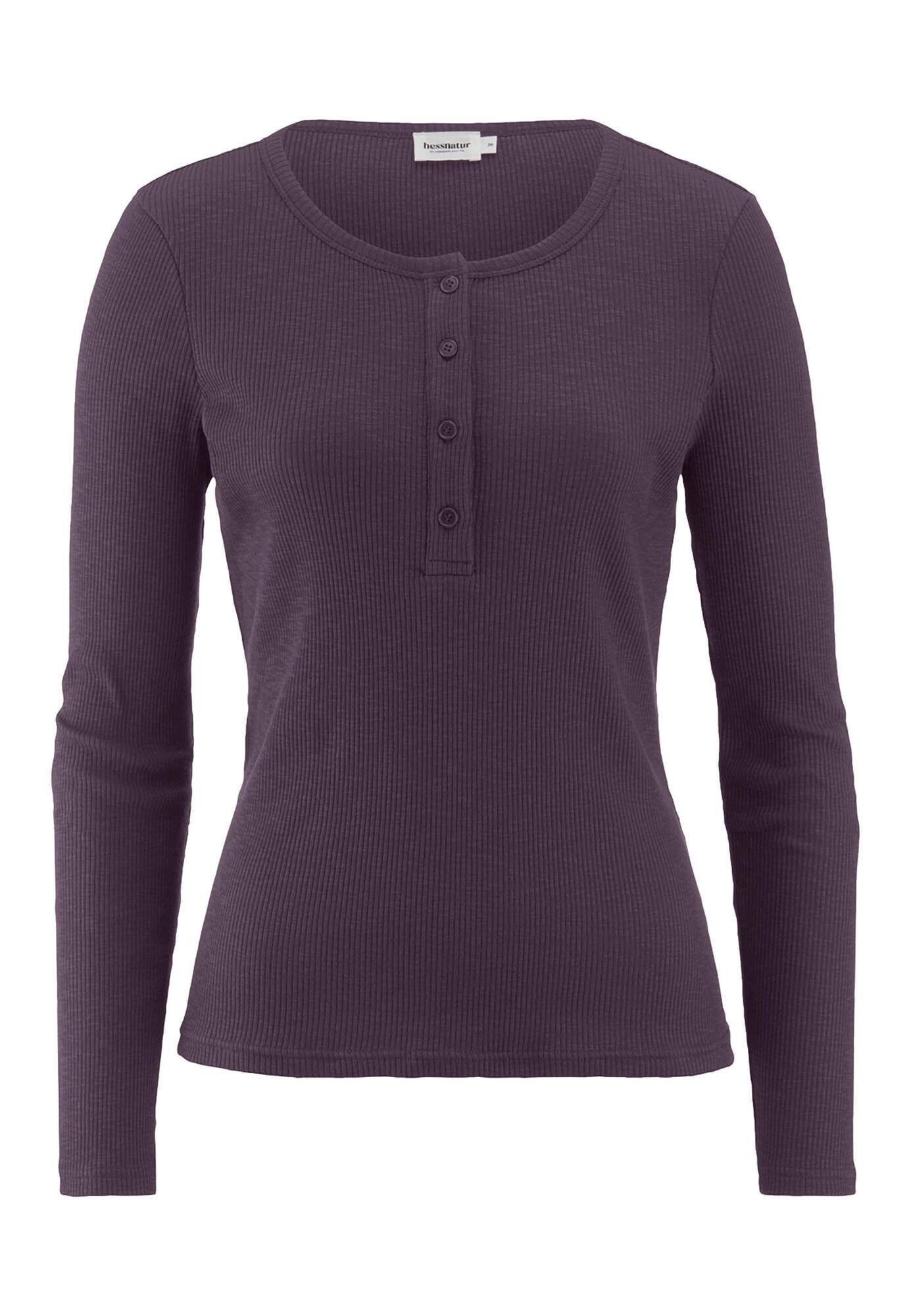 Hessnatur T-Shirt (1-tlg)