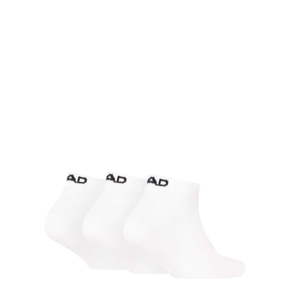 Head Tennissocken 3P All Sports Sneaker Kinder (Mischgewebe) weiss - 3 Paar
