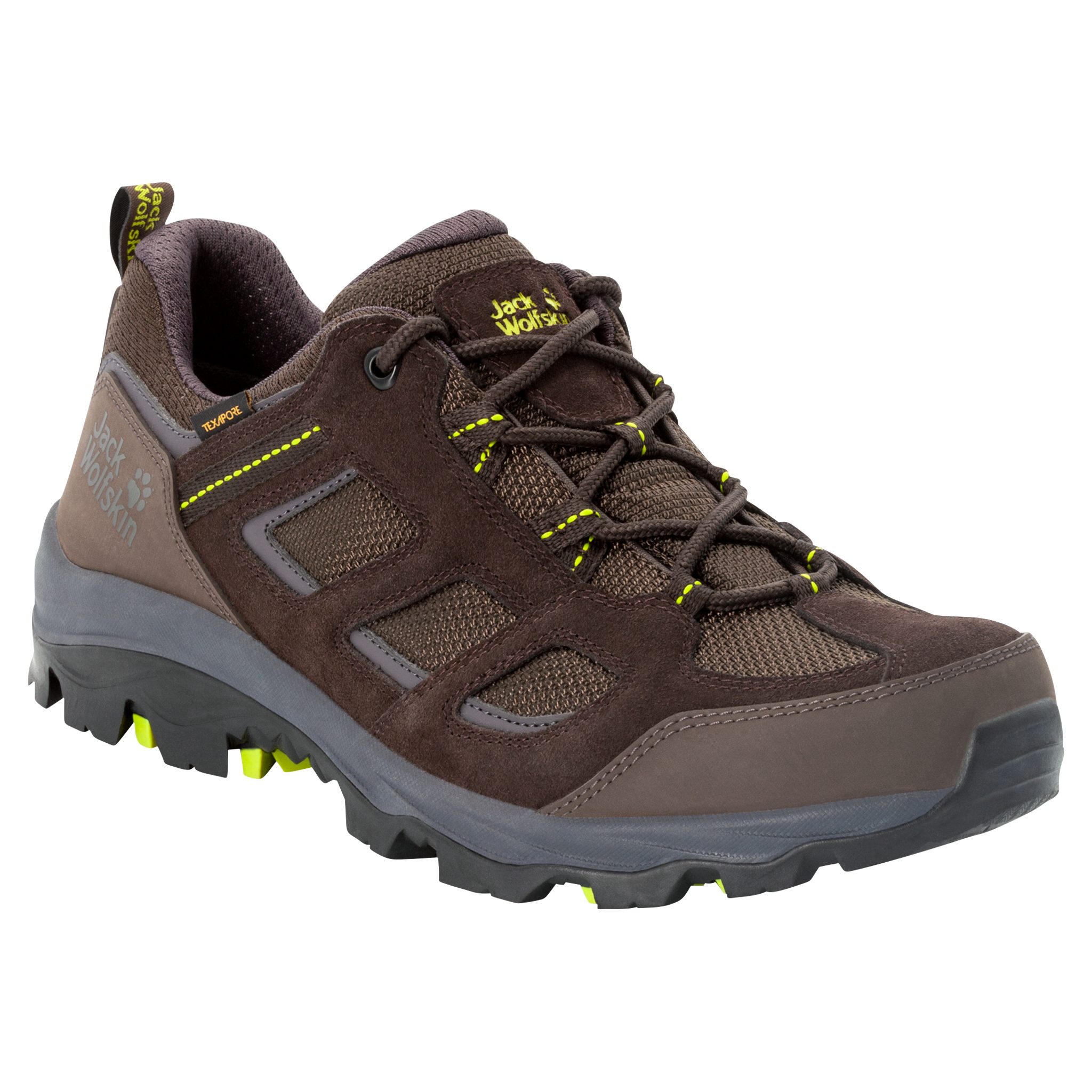 Jack Wolfskin VOJO 3 TEXAPORE LOW günstig online kaufen