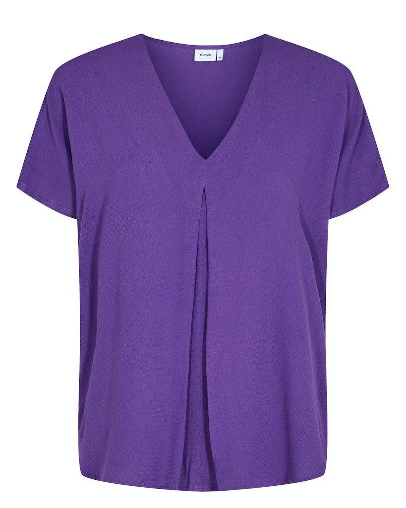 nümph Blusentop Bluse für Erwachsene (1-tlg)