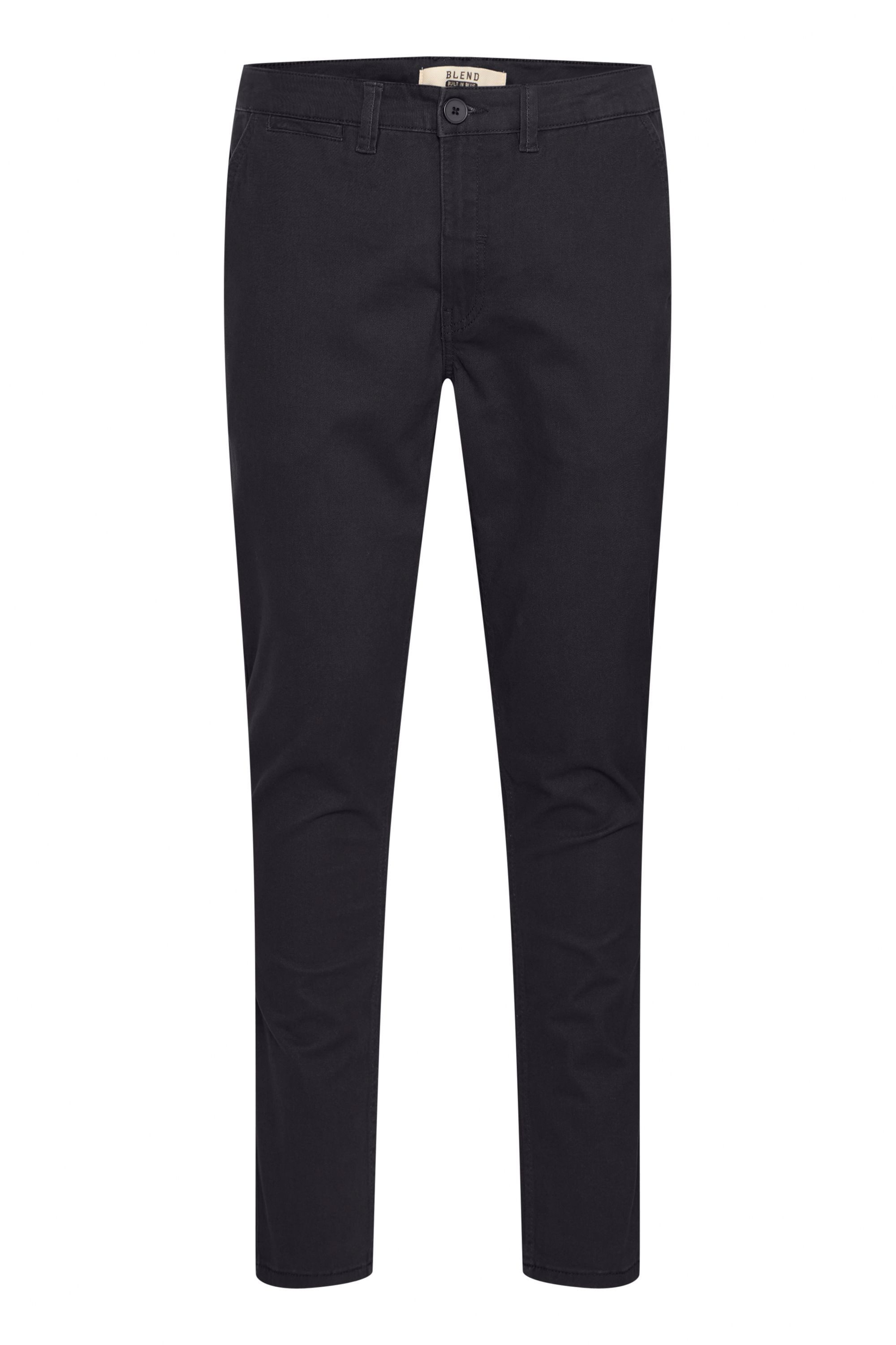 Blend Chinohose BHPerrini Stoffhose mit Slim-Fit-Passform und regulärer Bundhöhe – Bild 2 von 5