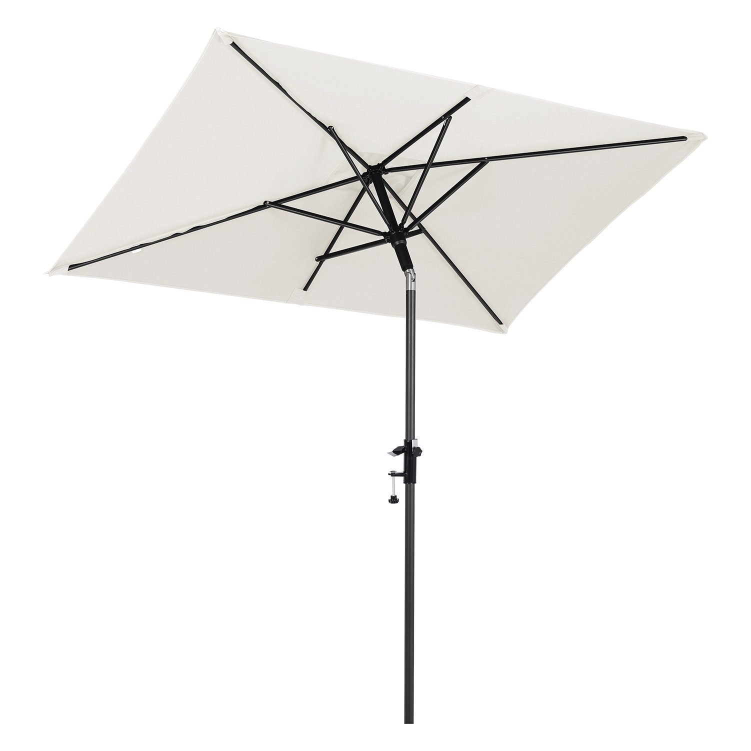 Sekey Balkonschirm 200 x 125 cm günstig online kaufen