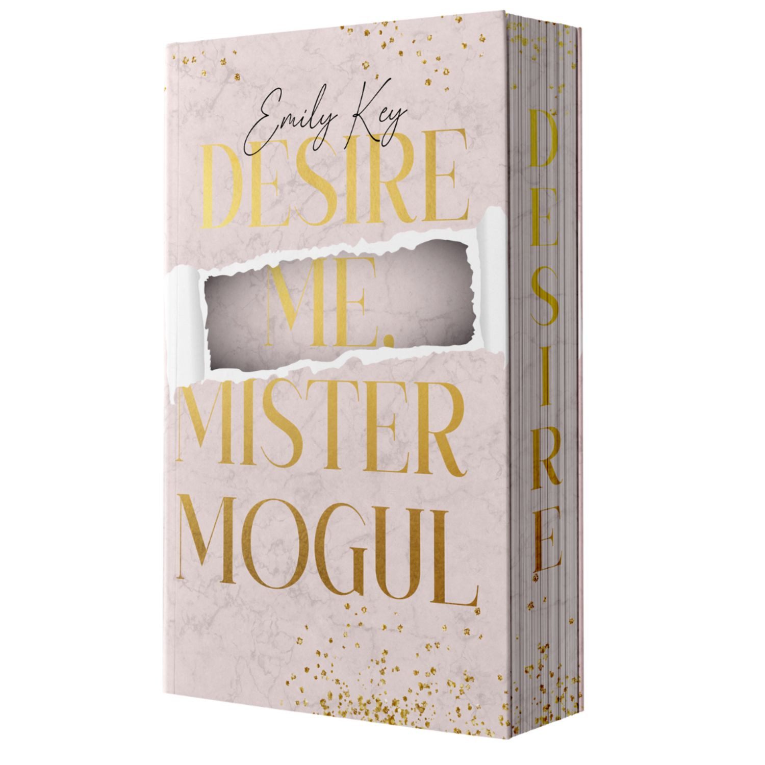 Desire me, Mr. Mogul / Emily Key