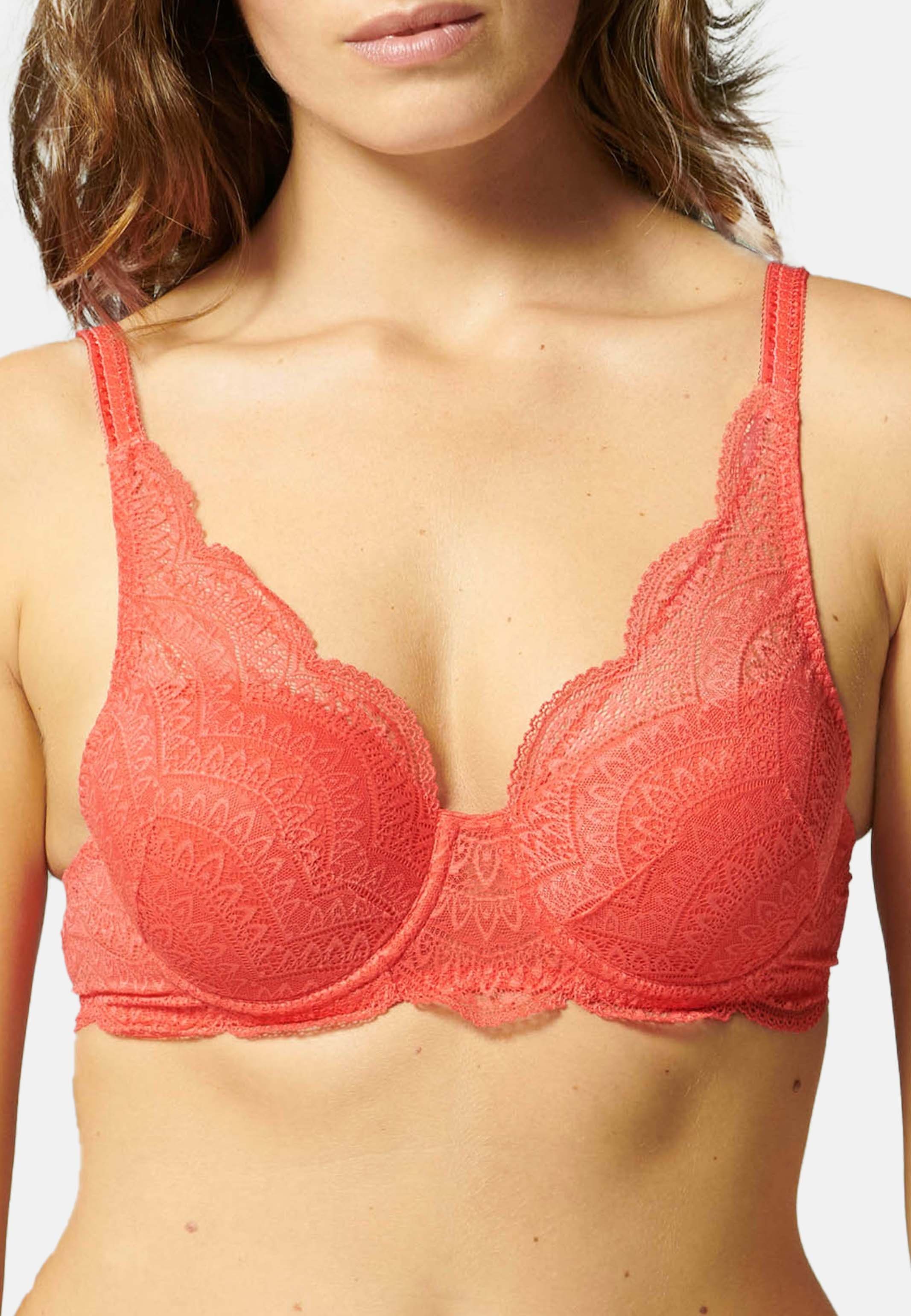 SIMONE PERELE Schalen-BH Karma (1-tlg) Schalen-BH mit Spacer Cup - Weiche und atmungsaktive Spacer-Cups