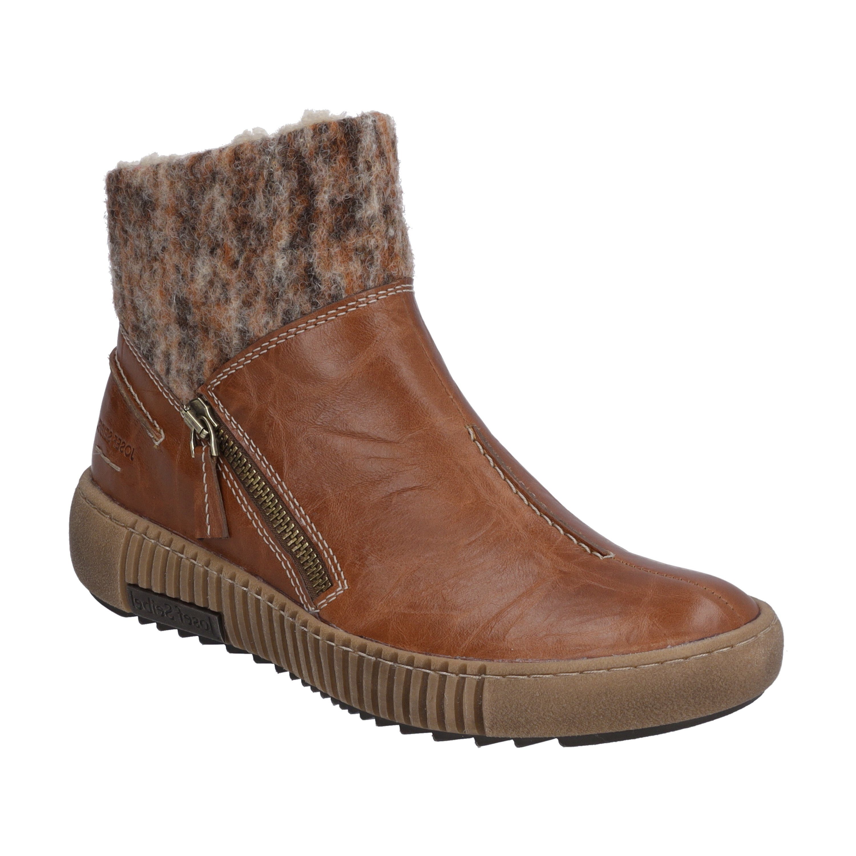 Josef Seibel Maren 22, braun Сапогиette