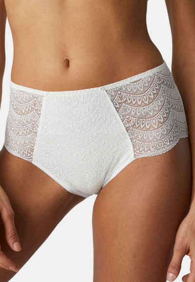 SIMONE PERELE Taillenslip Karma (1-St) Taillen Slip - Mit grafischer Spitze