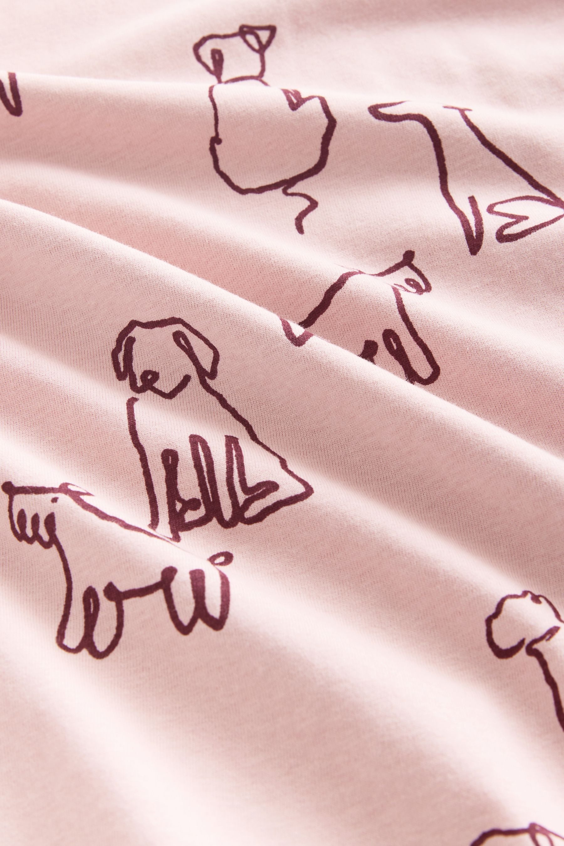 Next Pyjama Langärmeliger Pyjama (2 tlg) günstig online kaufen